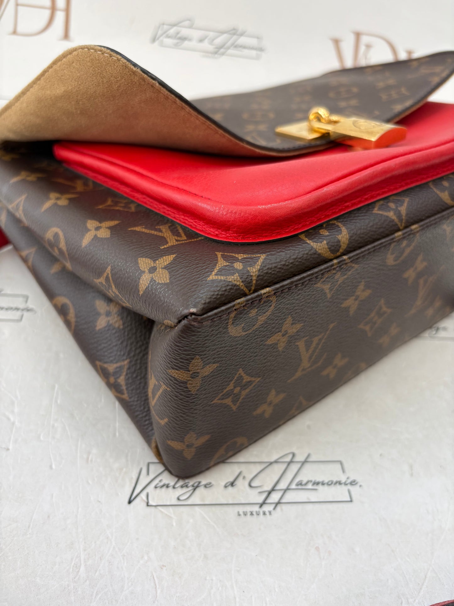 383608 - Louis Vuitton Marignan