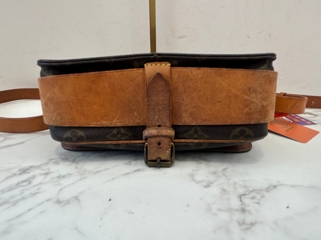 Louis Vuitton Cartouchiere MM