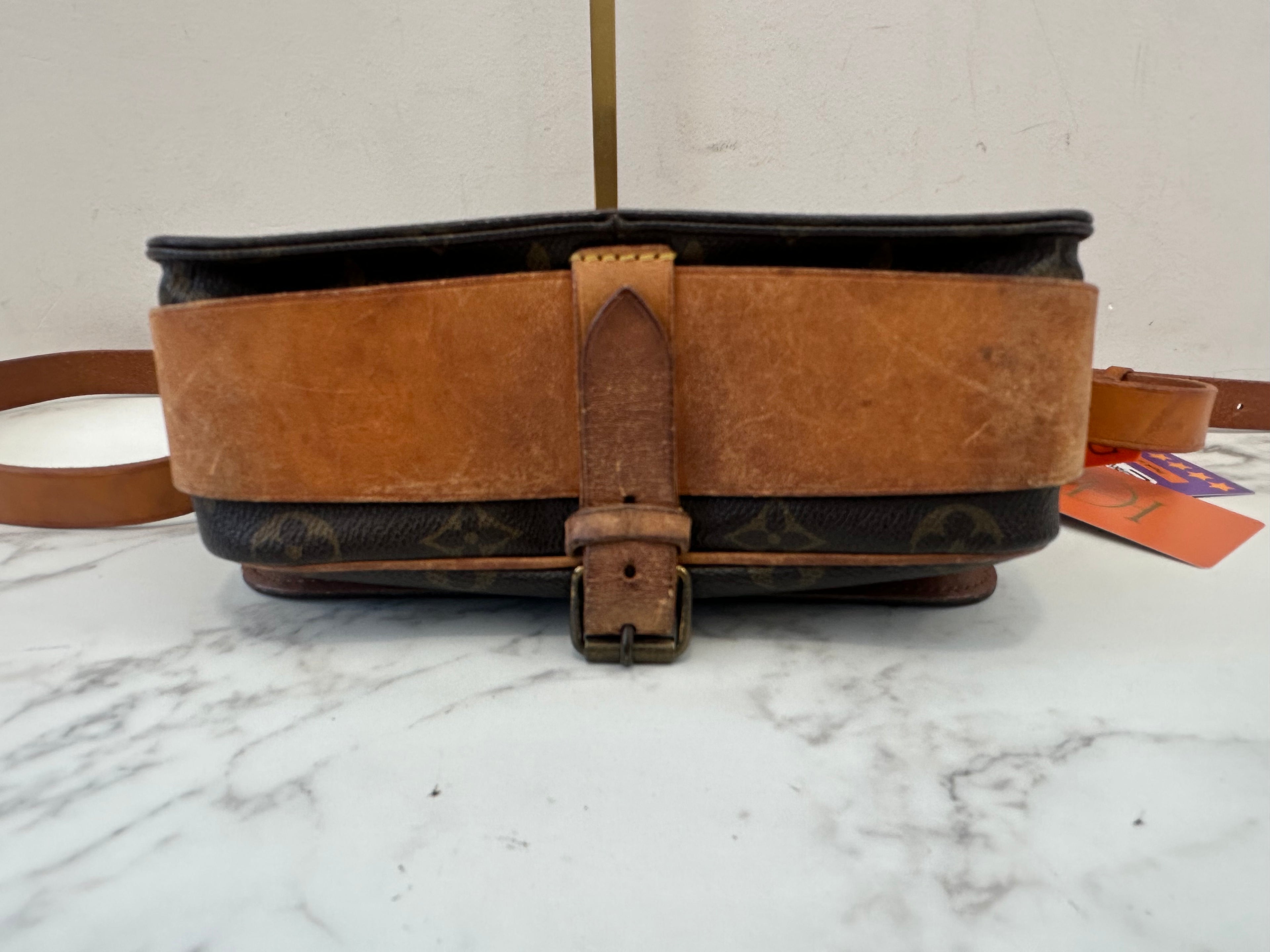 Louis Vuitton Cartouchiere MM