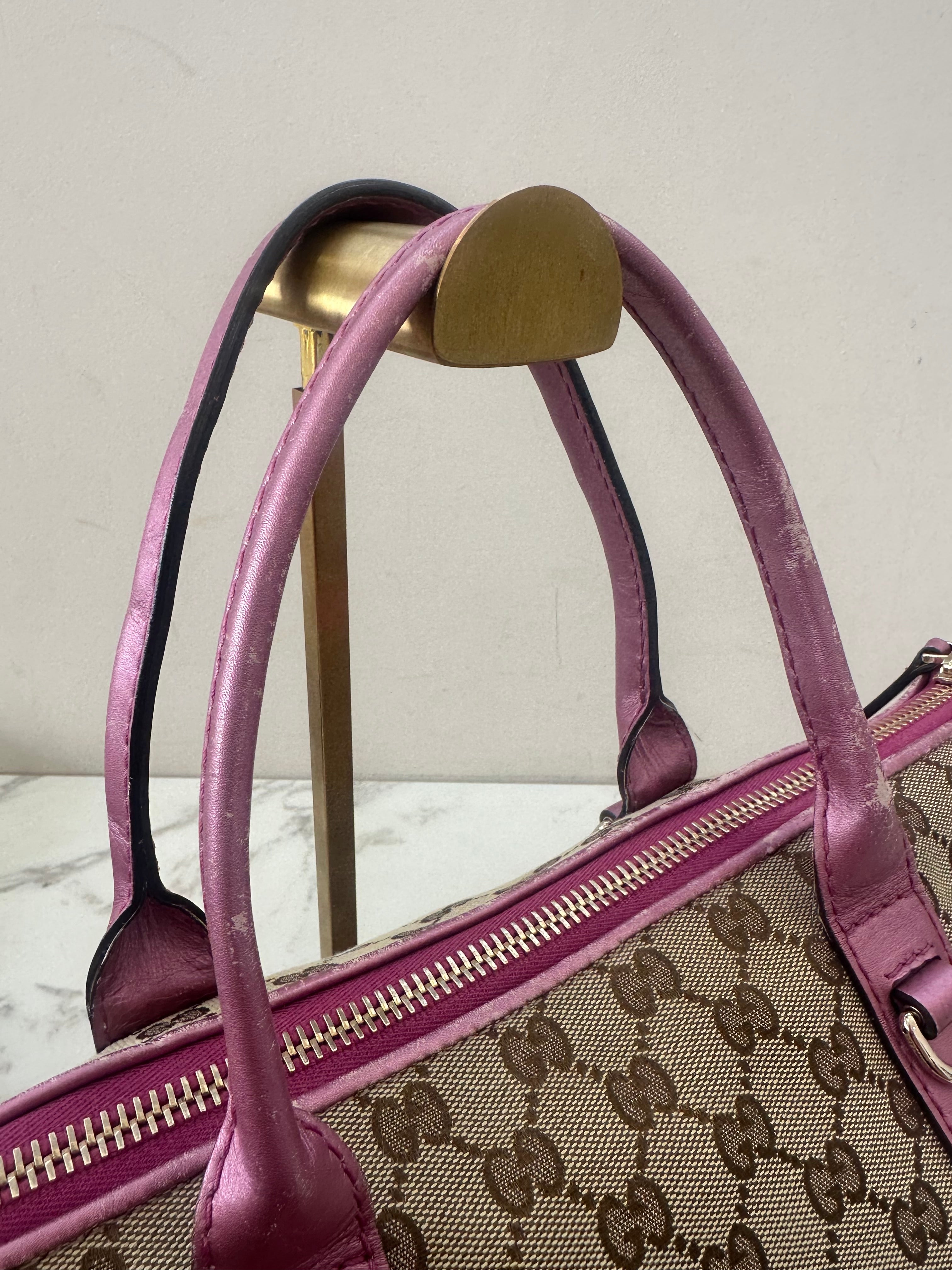 Gucci GG Pink