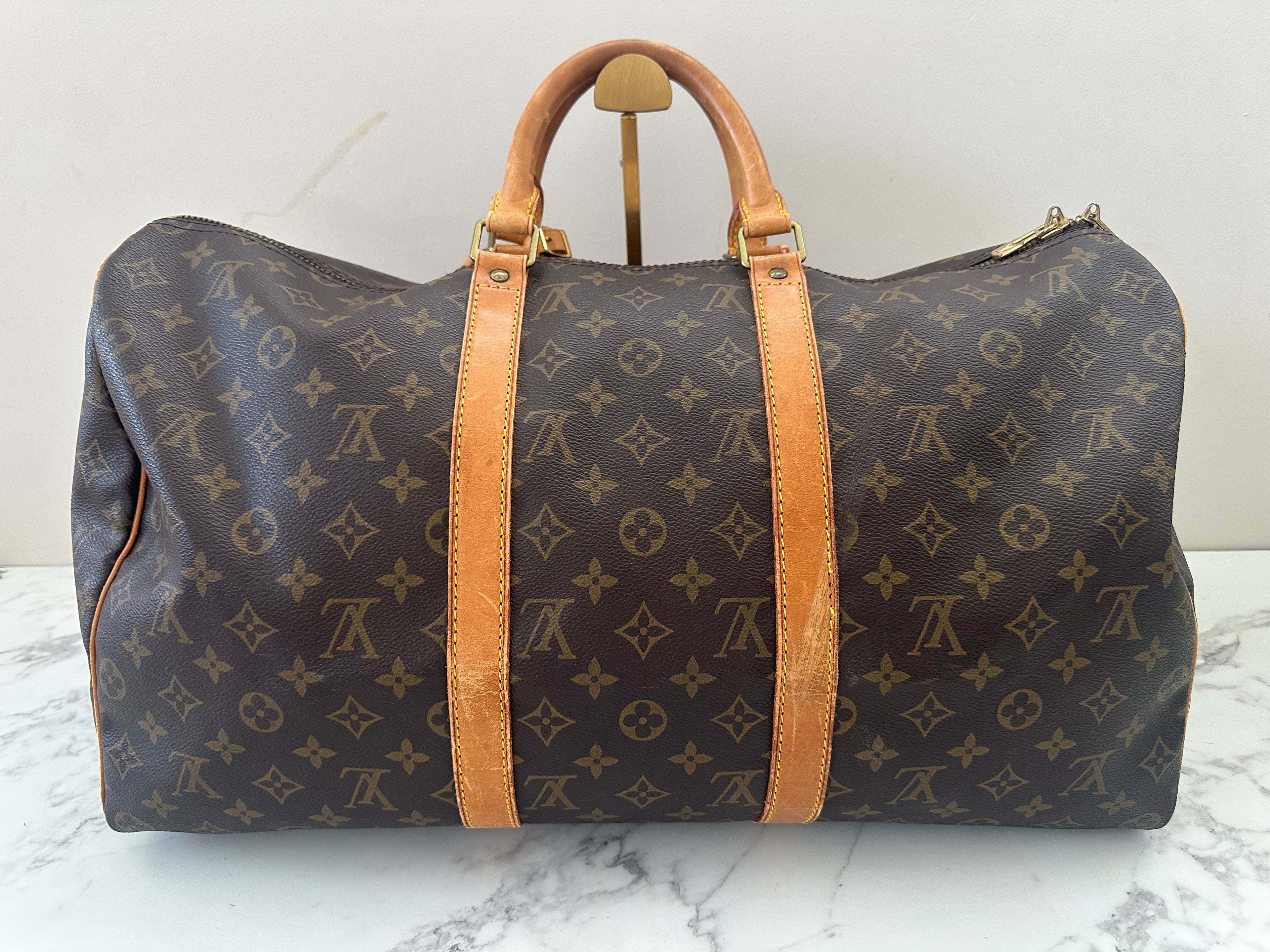 Louis Vuitton Keepall 50