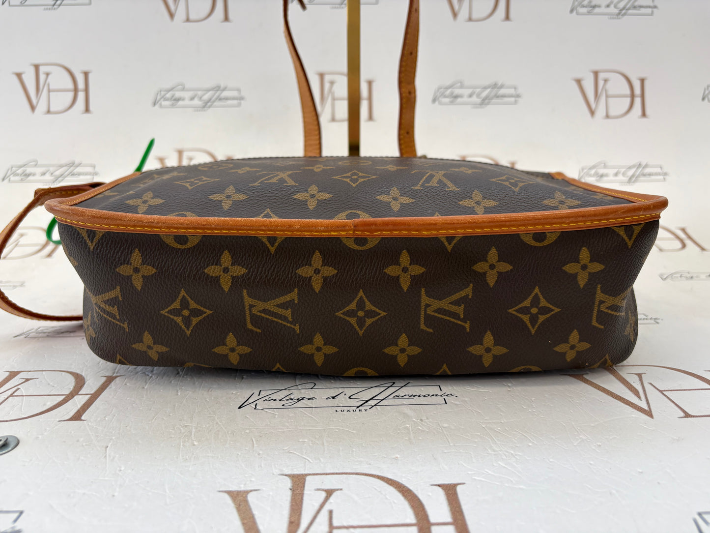 017154 - Louis Vuitton Gibeciere MM