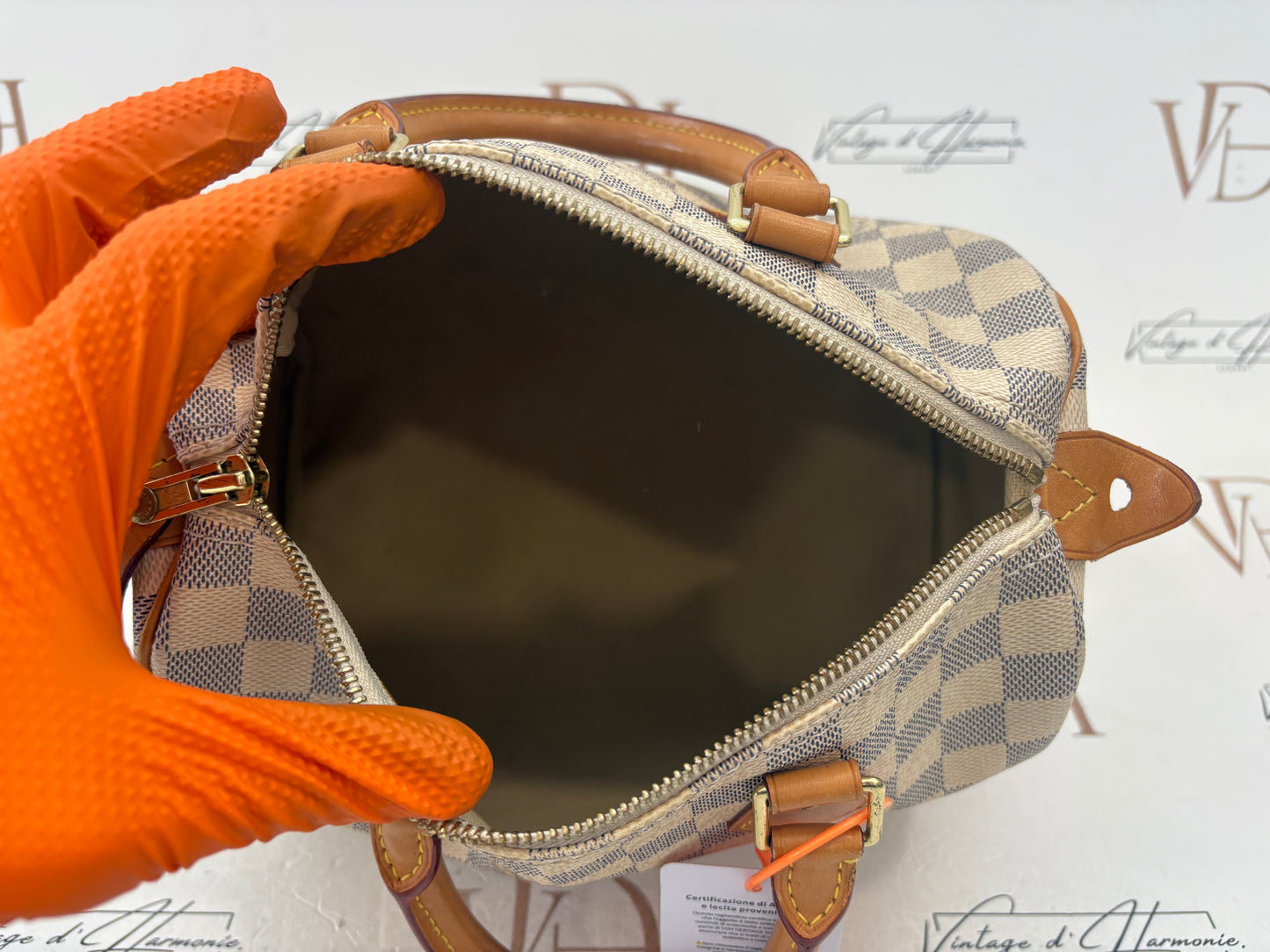 383823 - Louis Vuitton Speedy 25