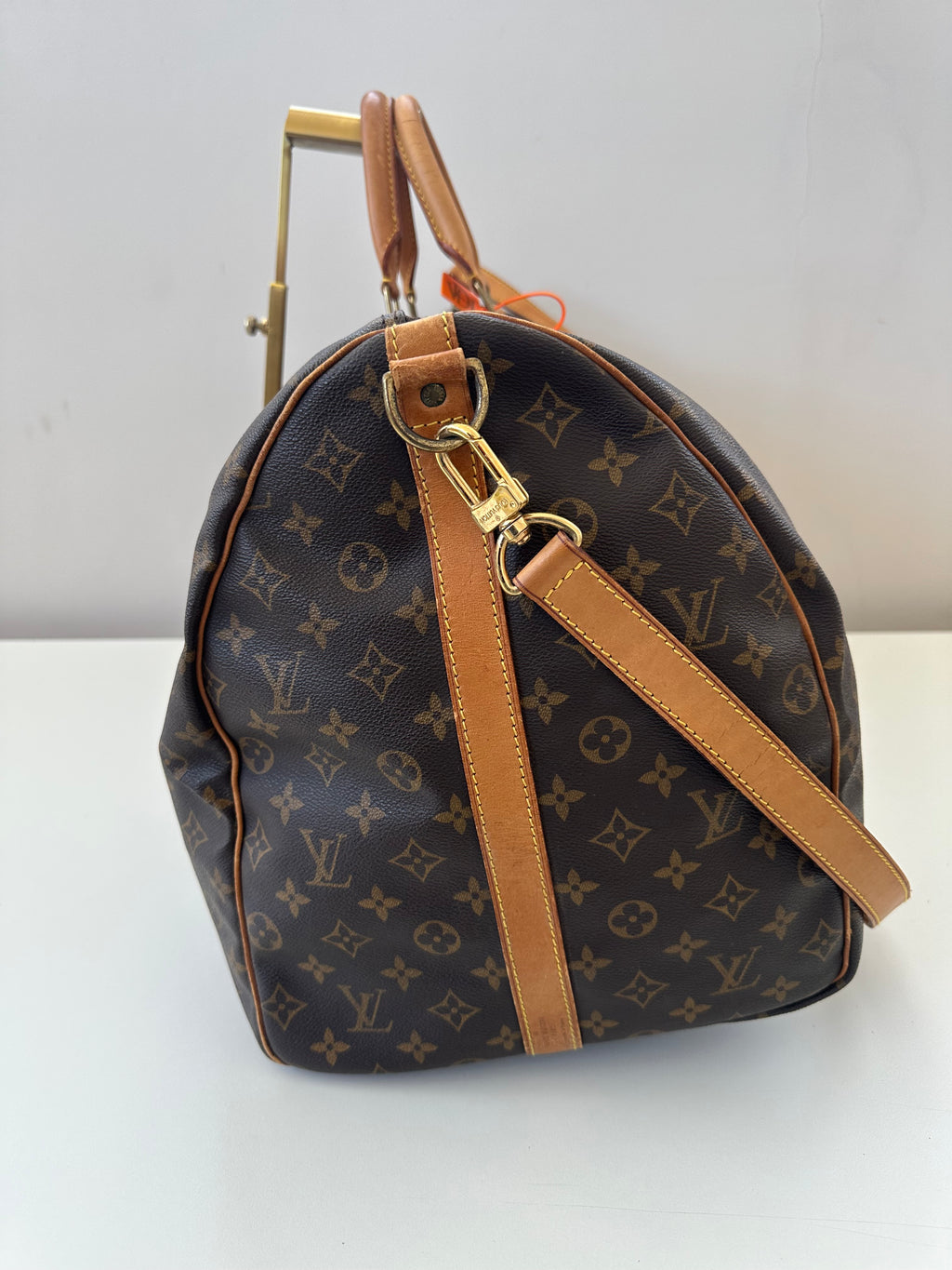 Louis Vuitton Keepall 60 Bandouliere