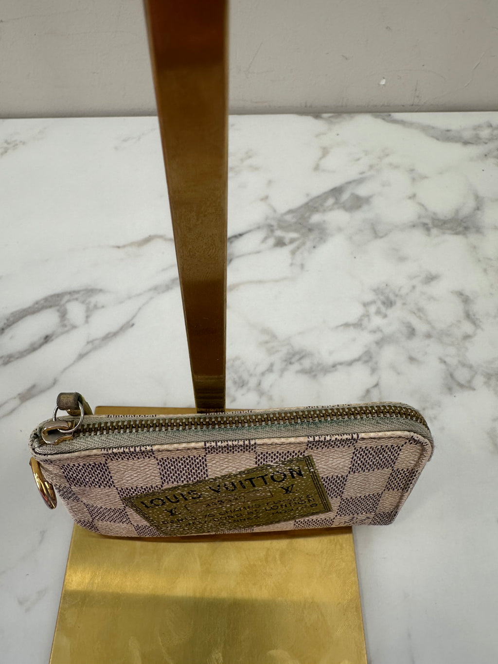 Louis Vuitton Cles Azur