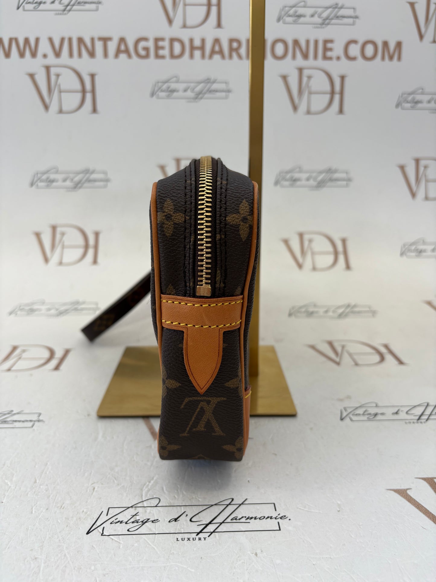 017168 - Louis Vuitton Marly Dragonne GM