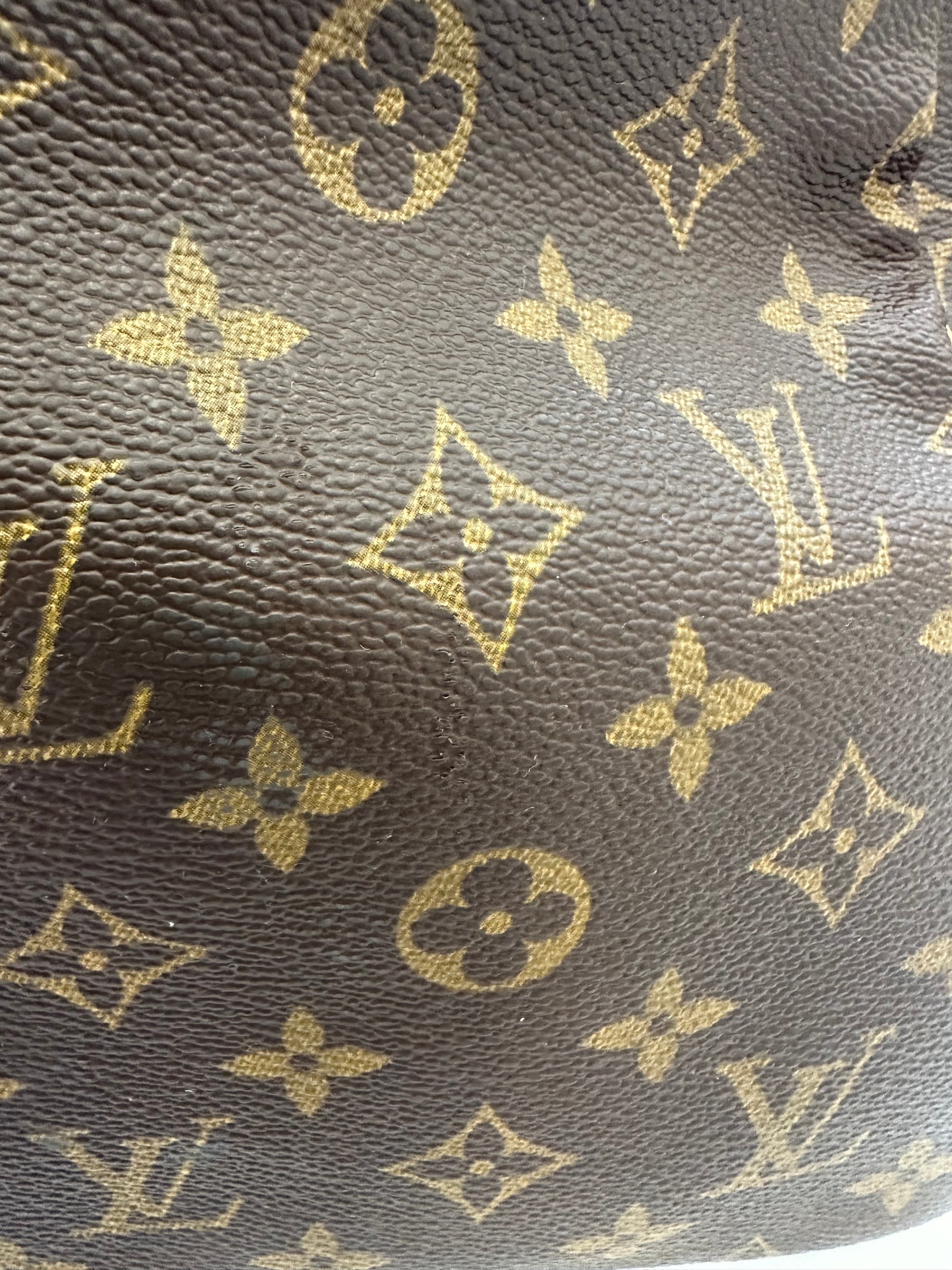 Louis Vuitton Keepall 55