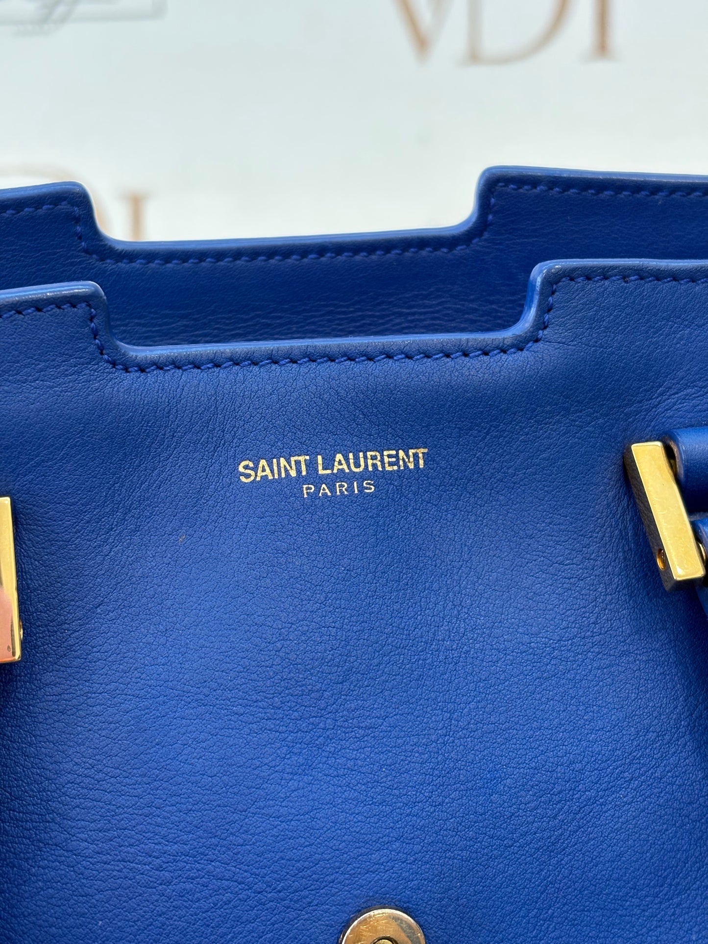 200717 - Saint Laurent Blue
