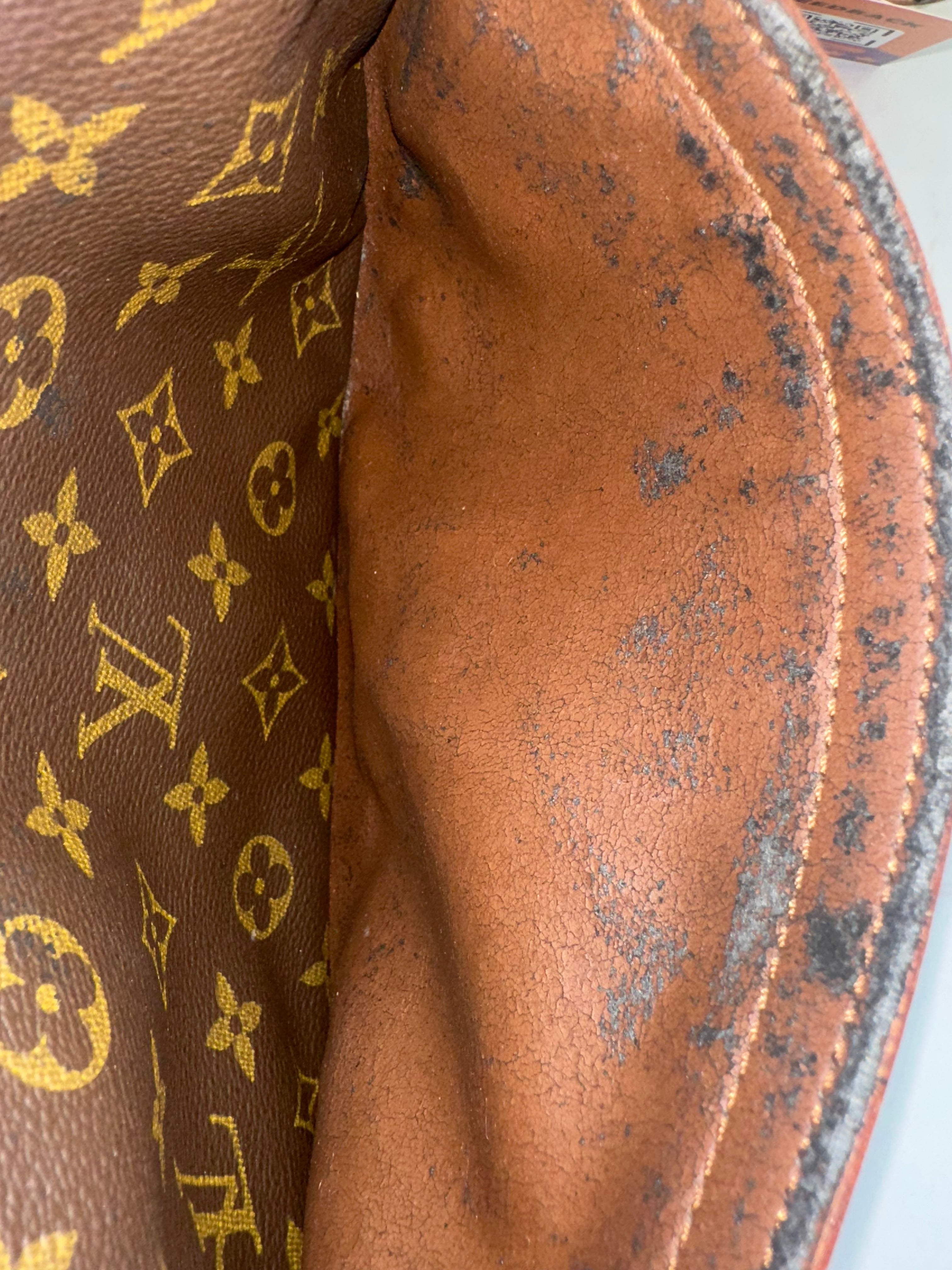 Louis Vuitton Jeune Fille MM