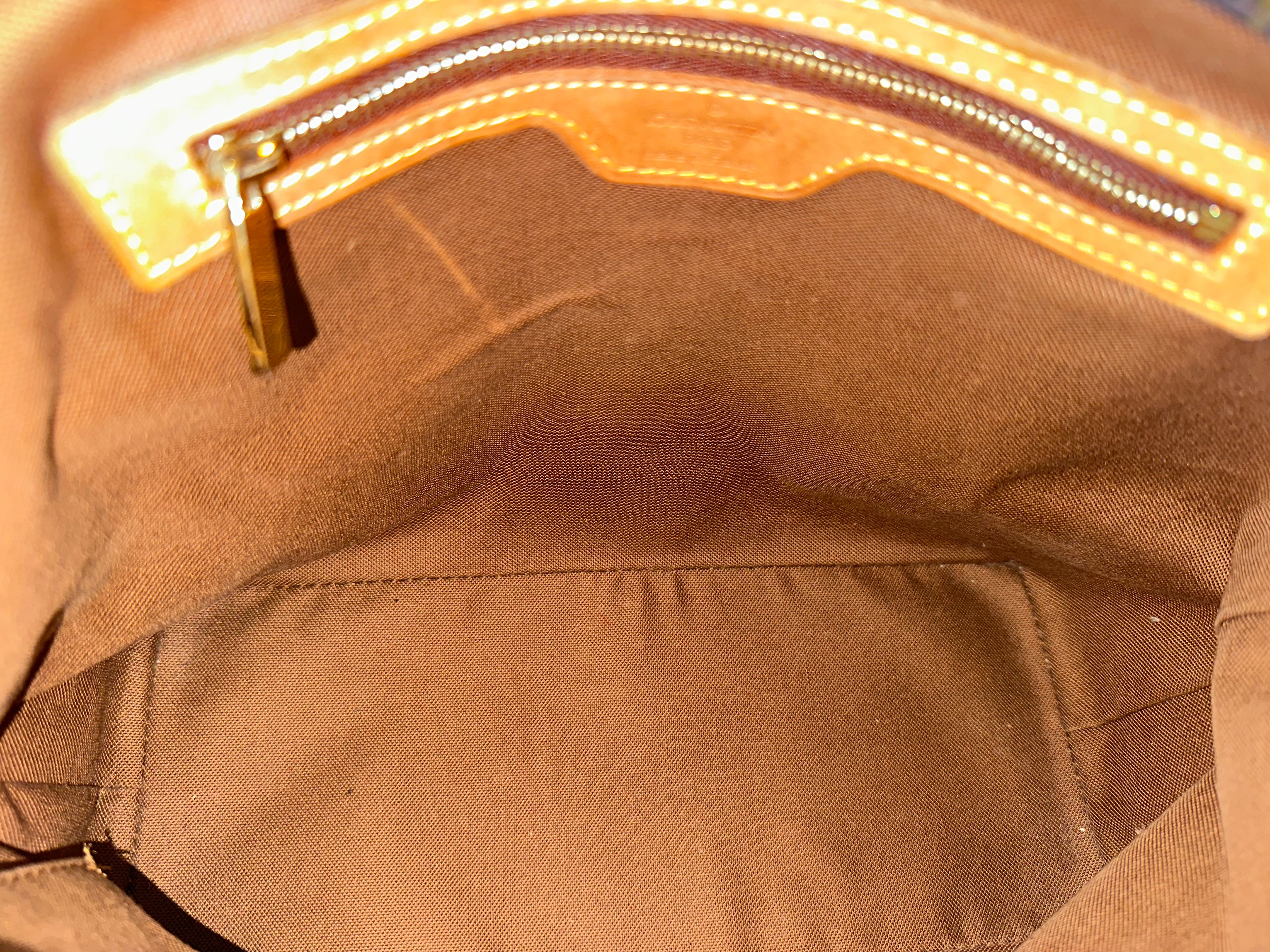 Louis Vuitton Cabas Piano