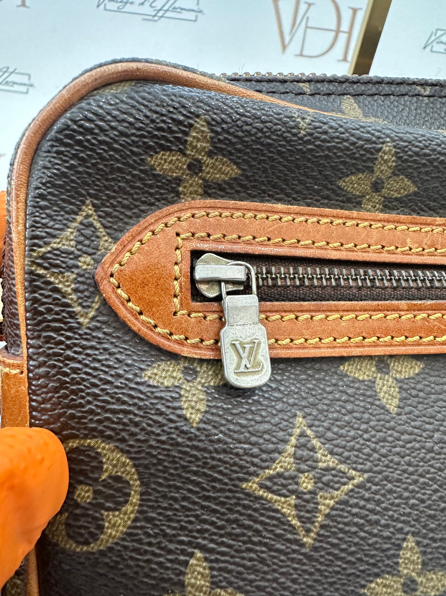 017843 - Louis Vuitton Marly Dragonne GM