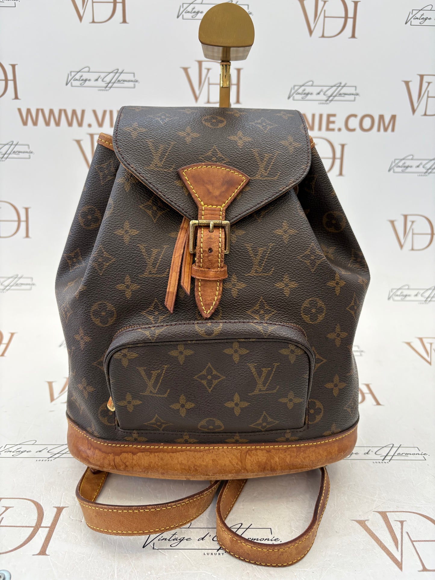016951 - Louis Vuitton Montsouris MM