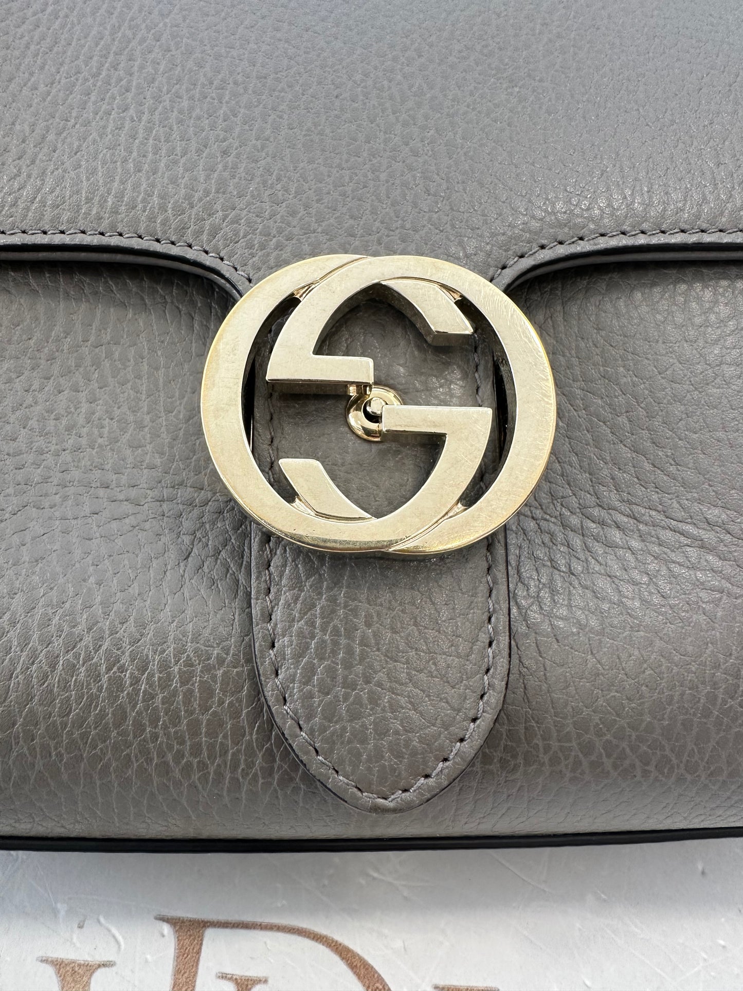 382730 - Gucci Interlocking