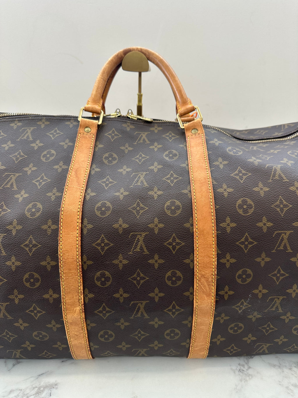 Louis Vuitton Keepall 60 Bandouliere