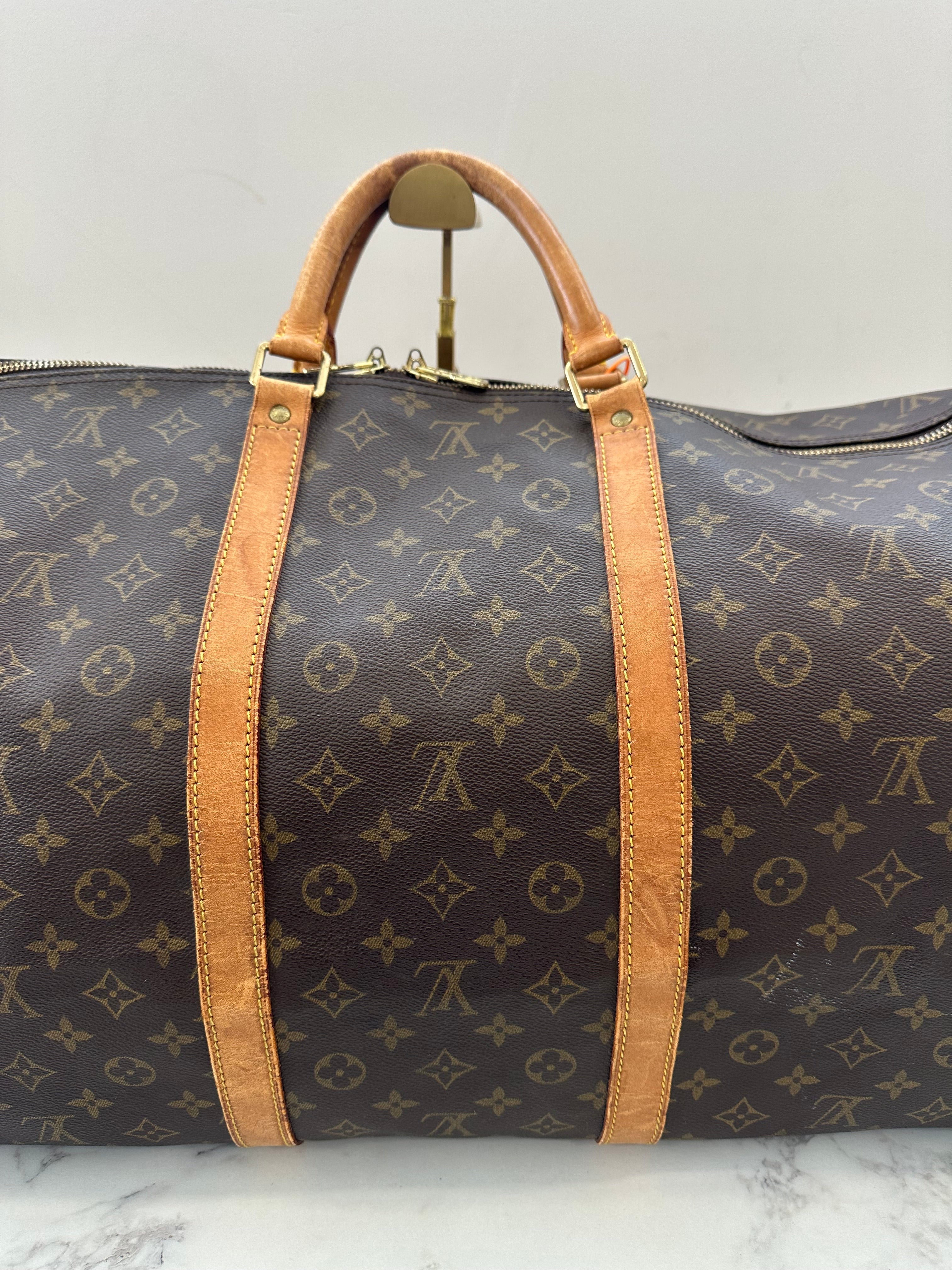 Louis Vuitton Keepall 60 Bandouliere
