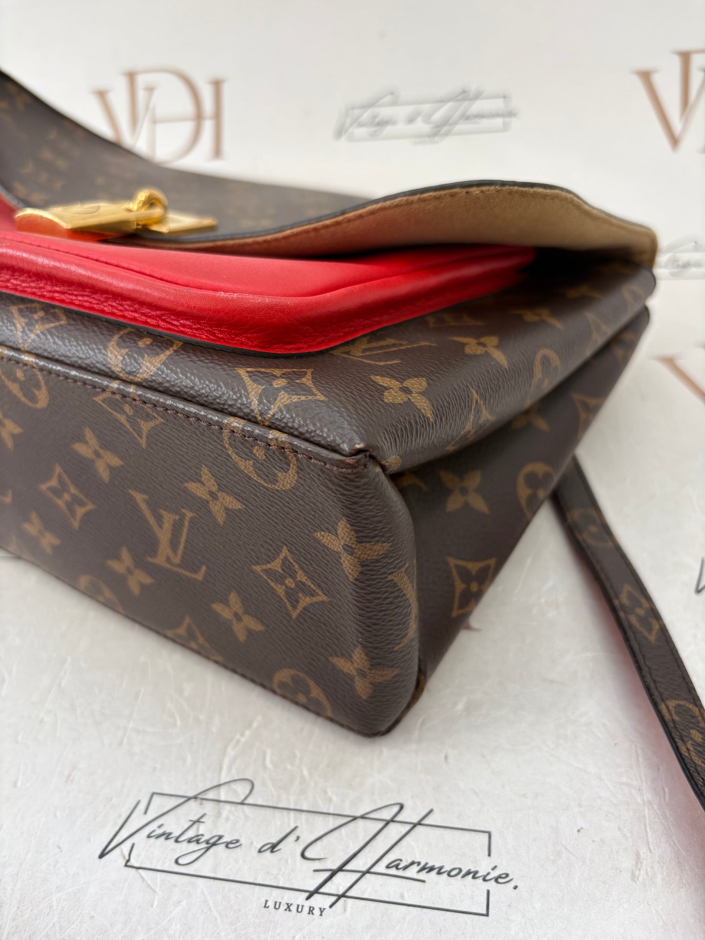 383608 - Louis Vuitton Marignan