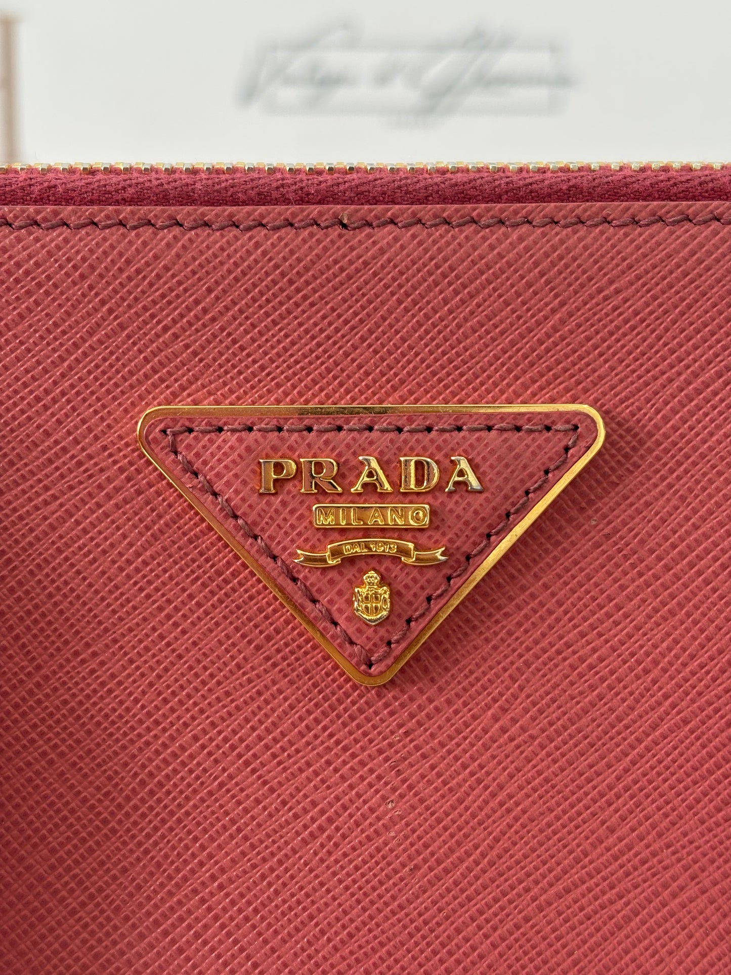 201493 - Prada Galleria Pink