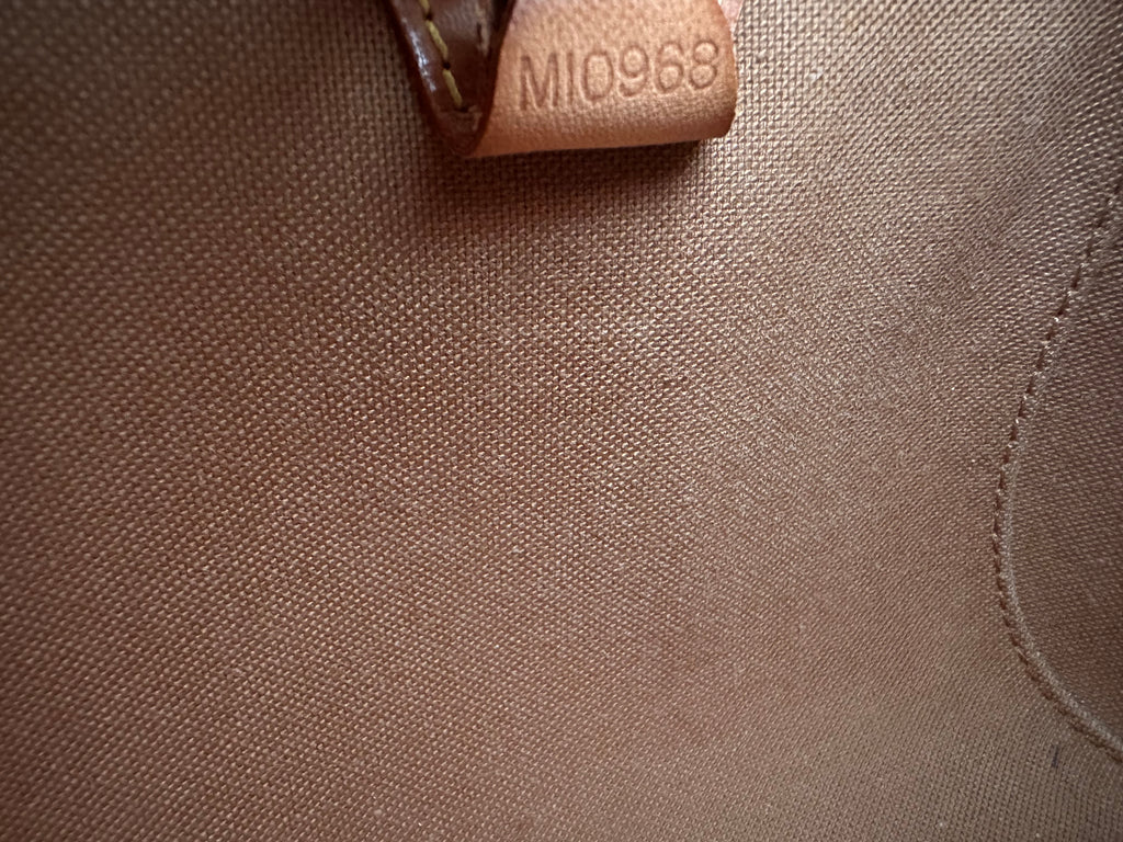 Louis Vuitton Ellipse PM