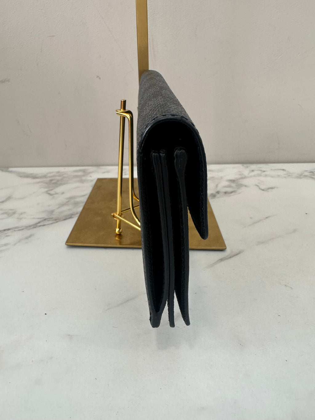 Louis Vuitton Accordion Wallet Graphit