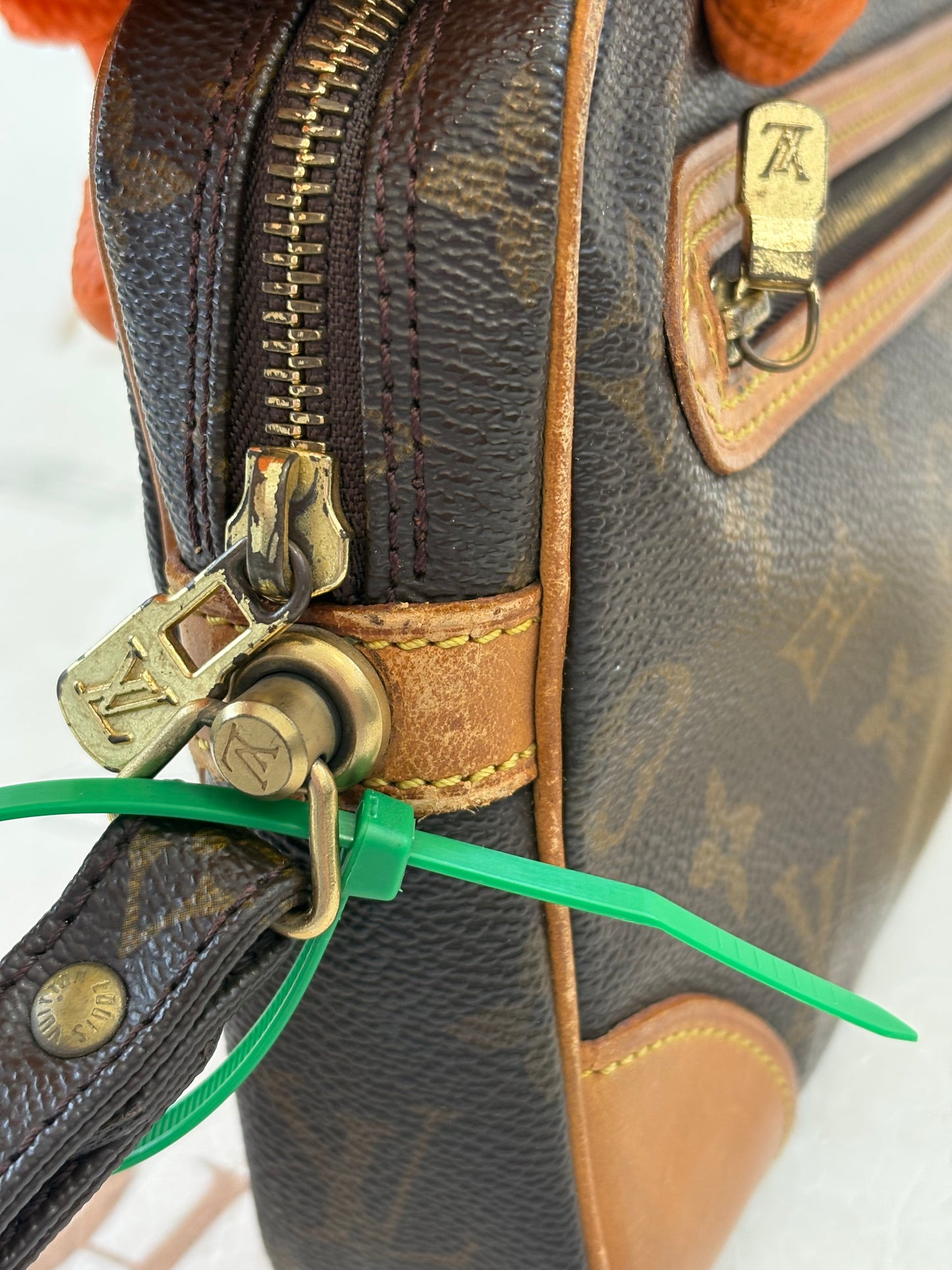 017164 - Louis Vuitton Marly Dragonne GM