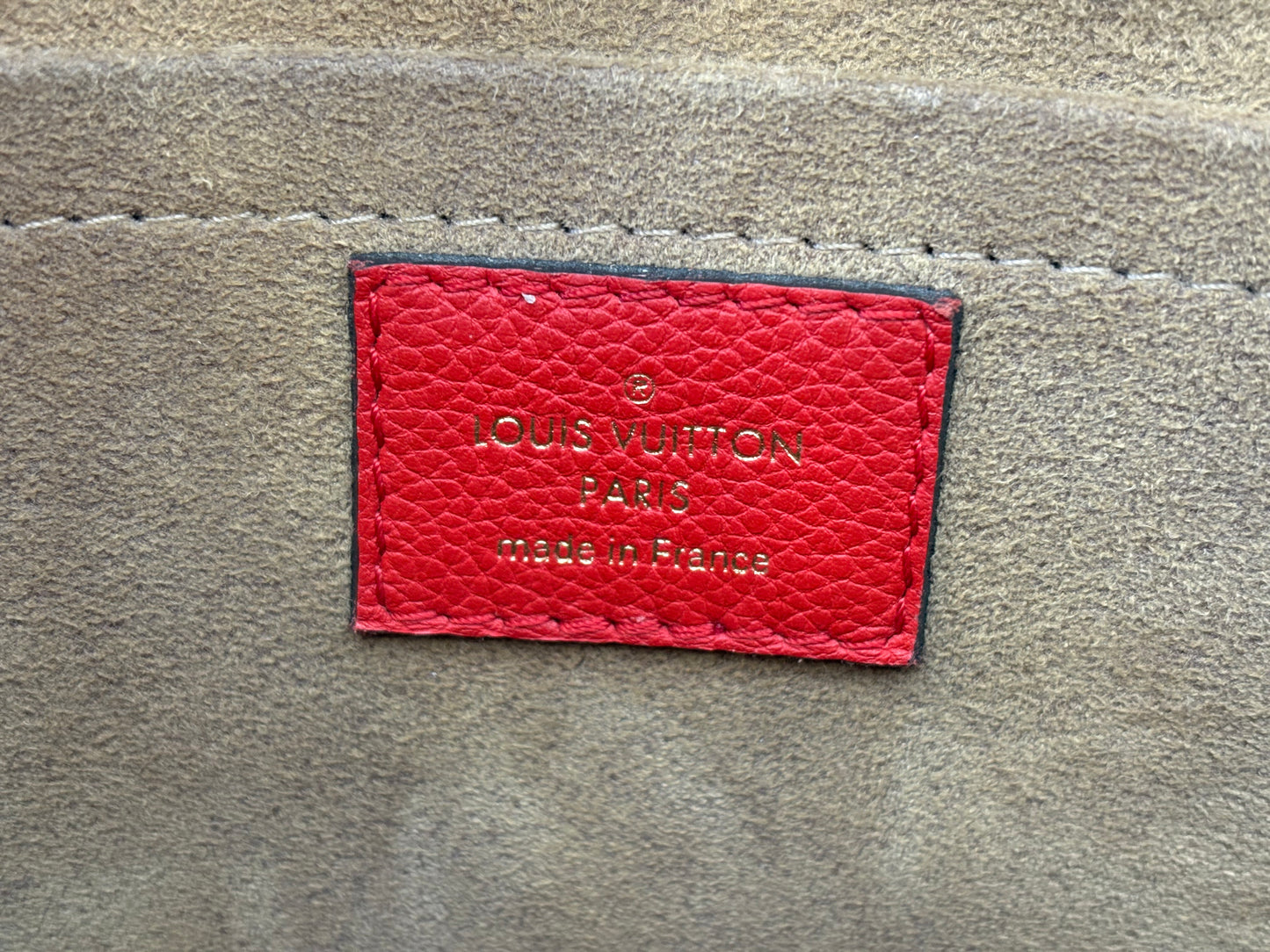 383485 - Louis Vuitton Marignan