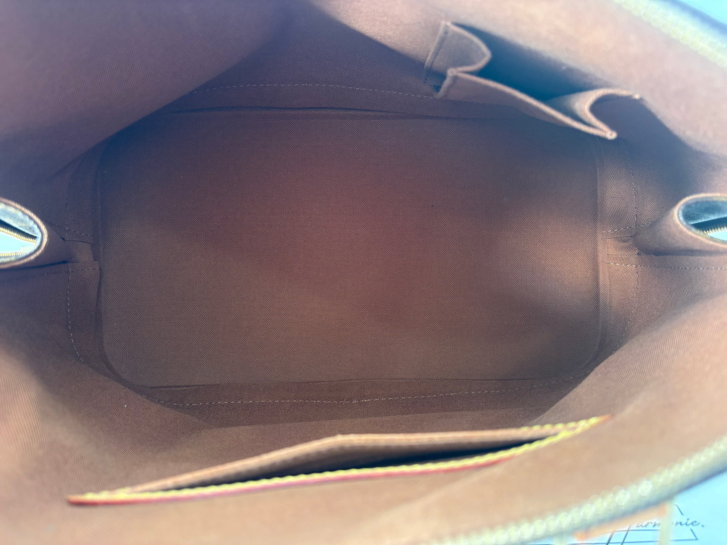 018733 - Louis Vuitton Alma