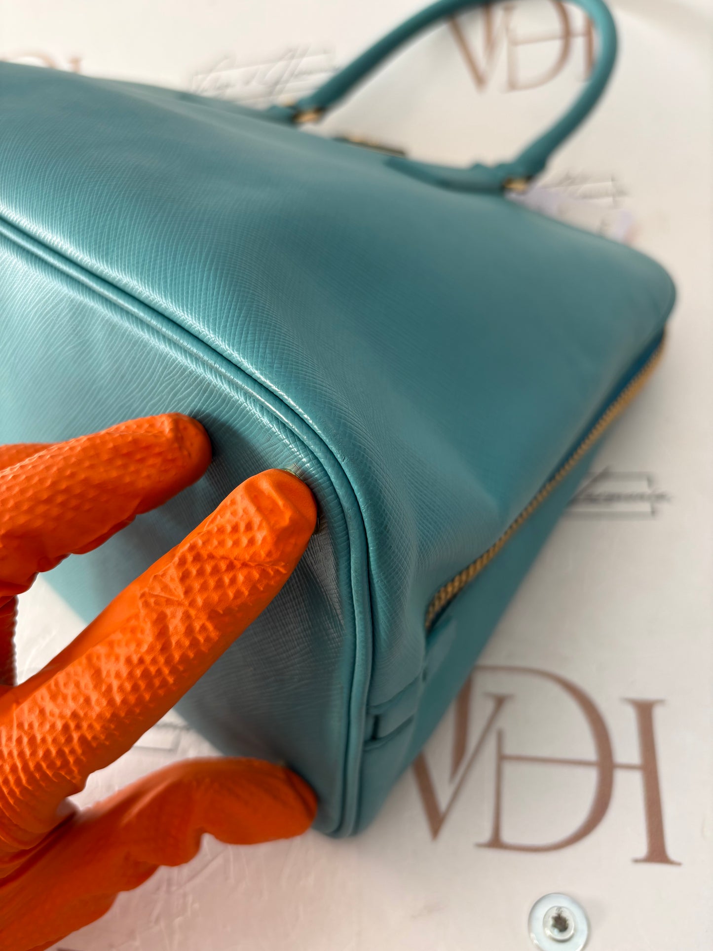 383515 - Prada Blue