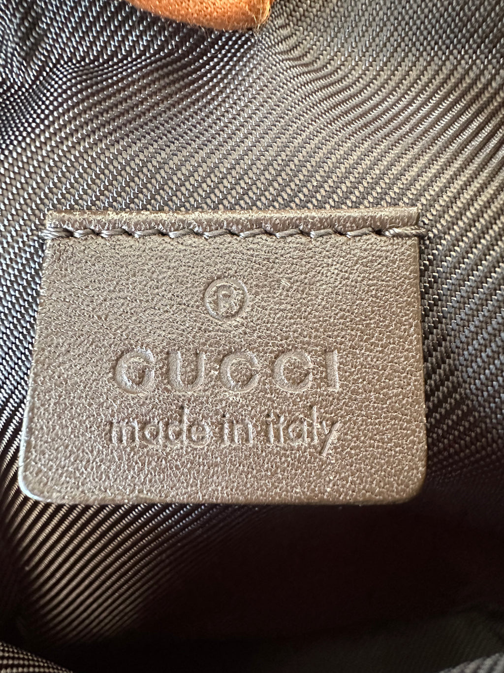 Gucci GG Pochette
