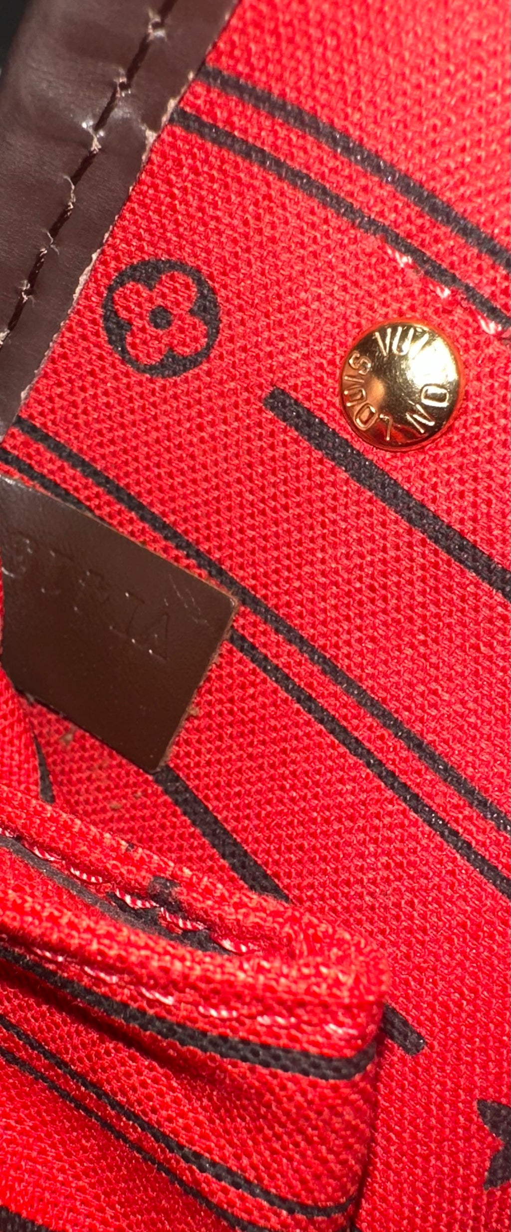 Louis Vuitton Neverfull pm damier