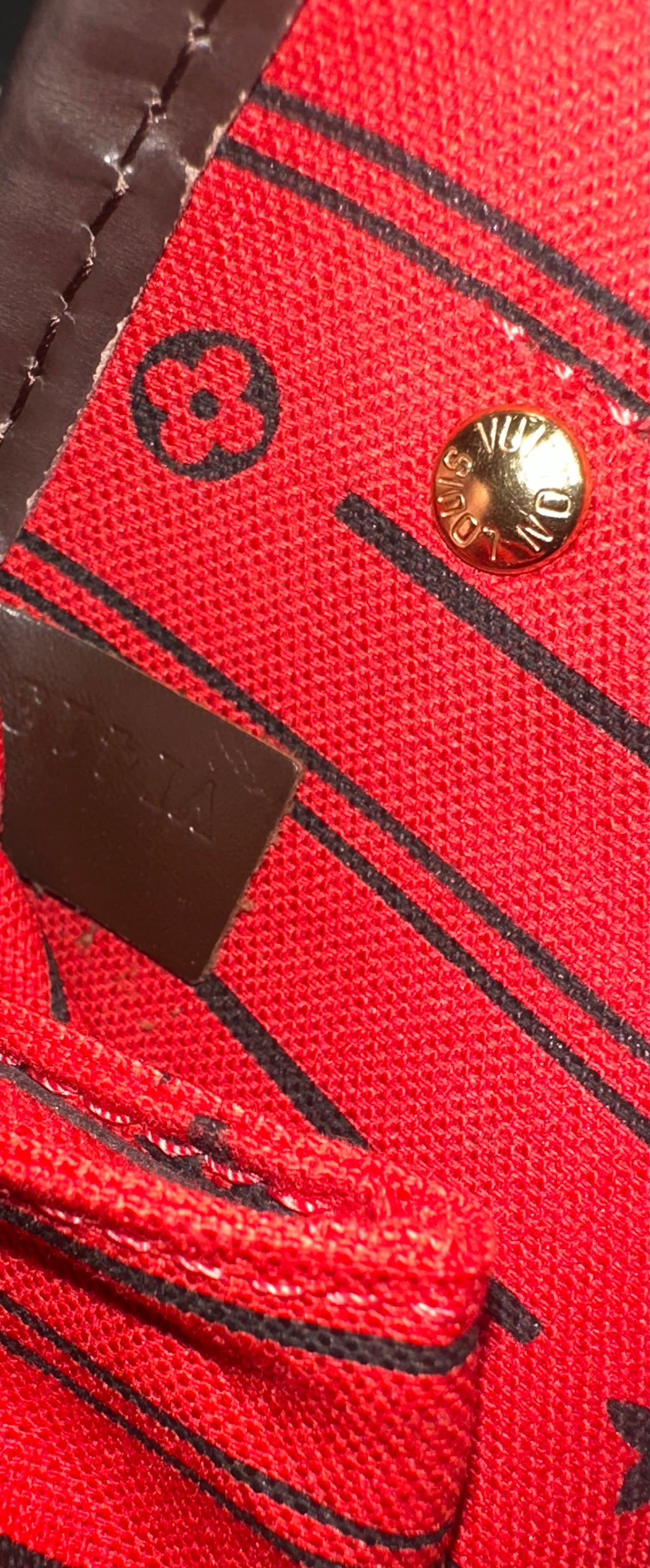 Louis Vuitton Neverfull pm damier