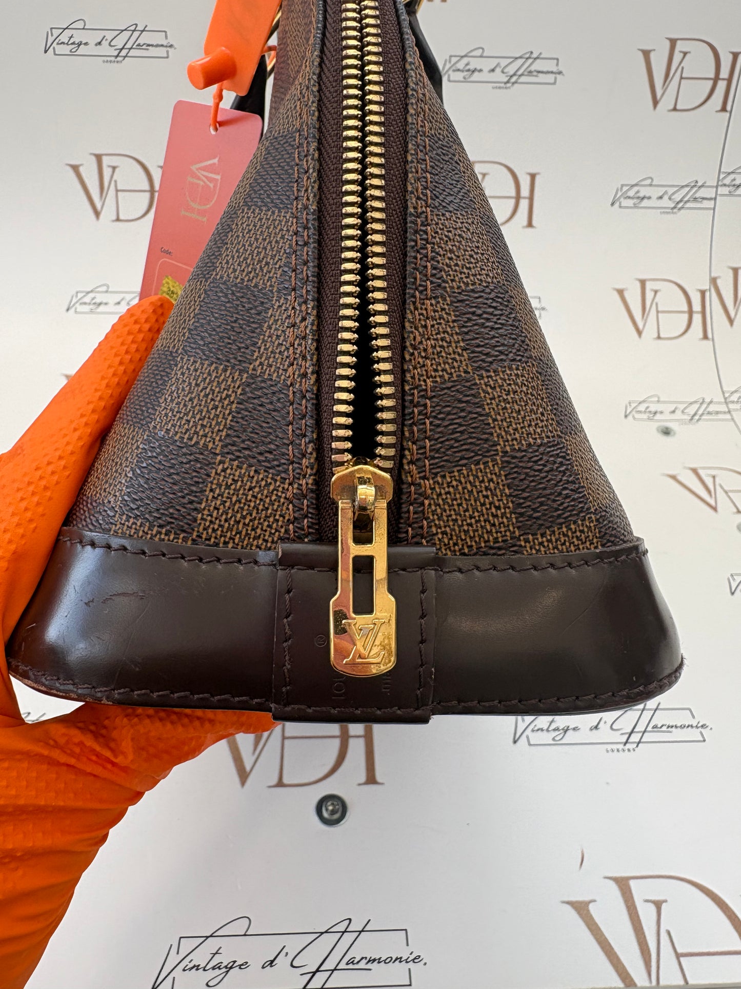 383976 - Louis Vuitton Alma