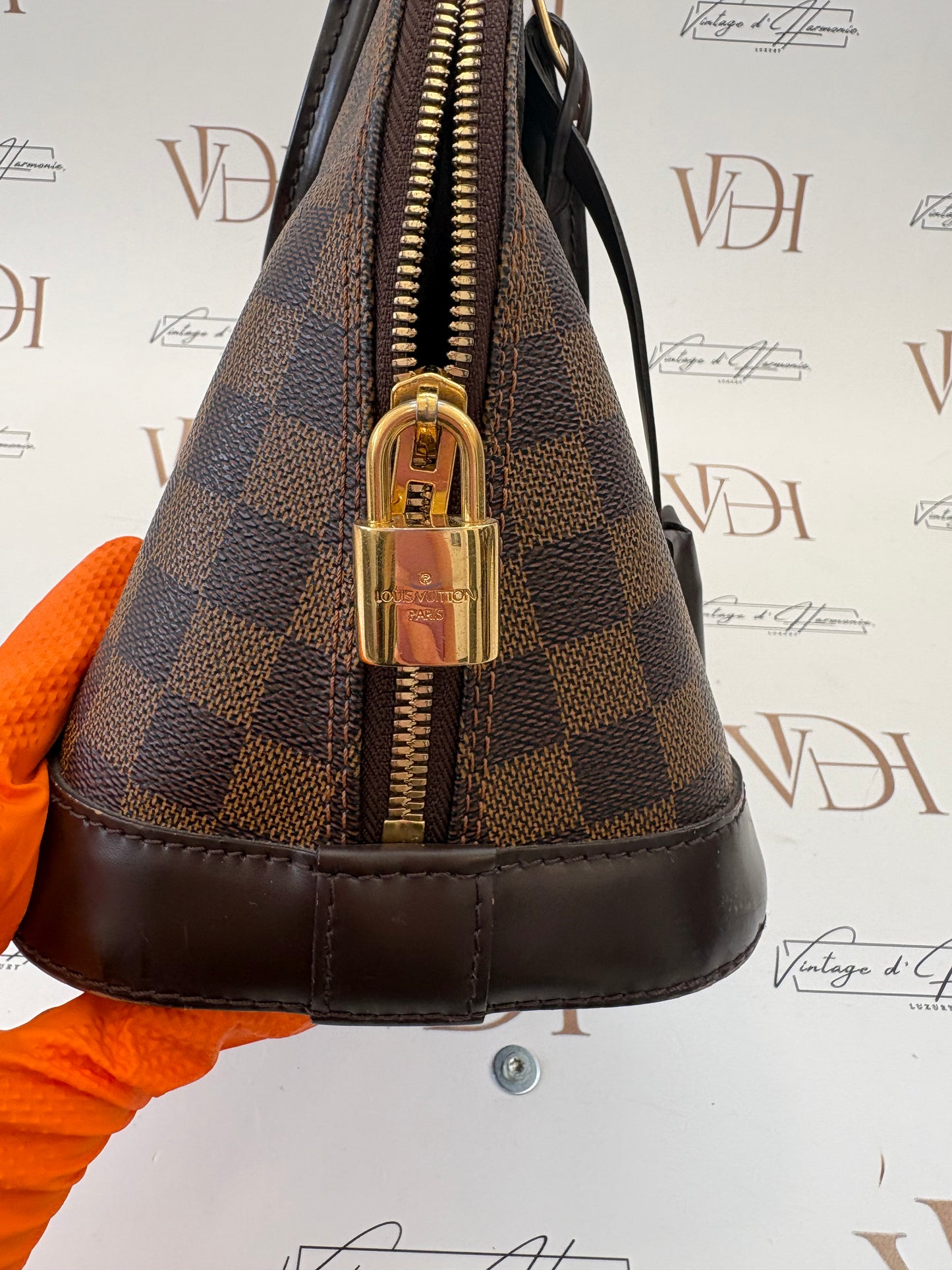 383976 - Louis Vuitton Alma