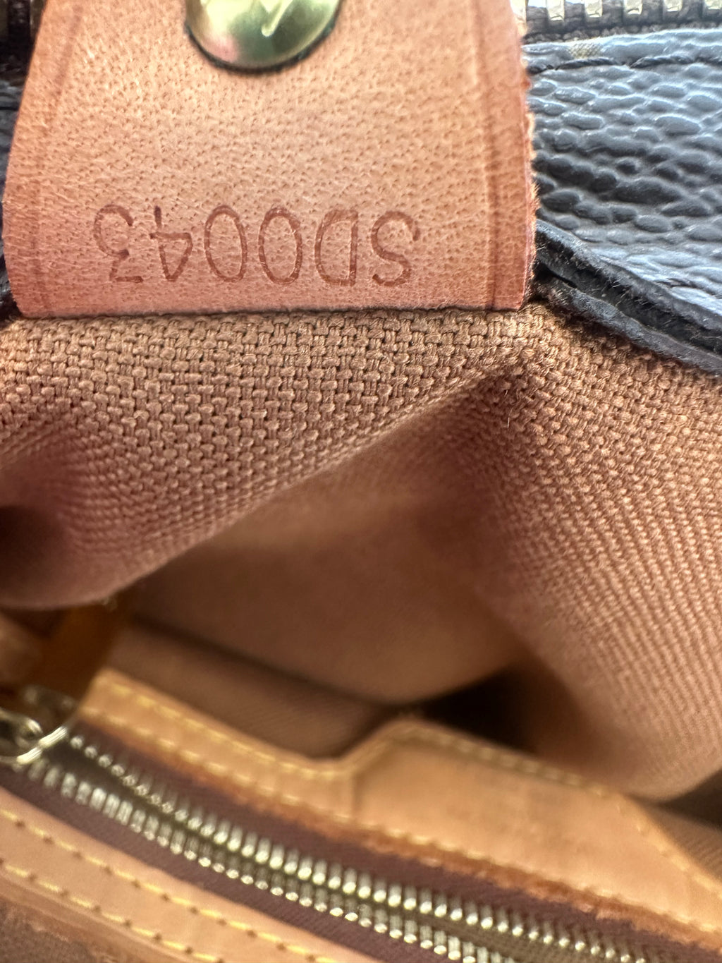 Louis Vuitton Cabas Piano