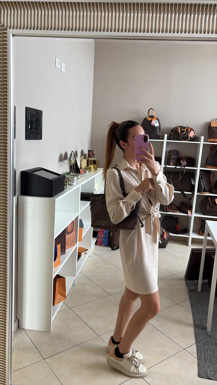 Louis Vuitton Neverfull pm damier