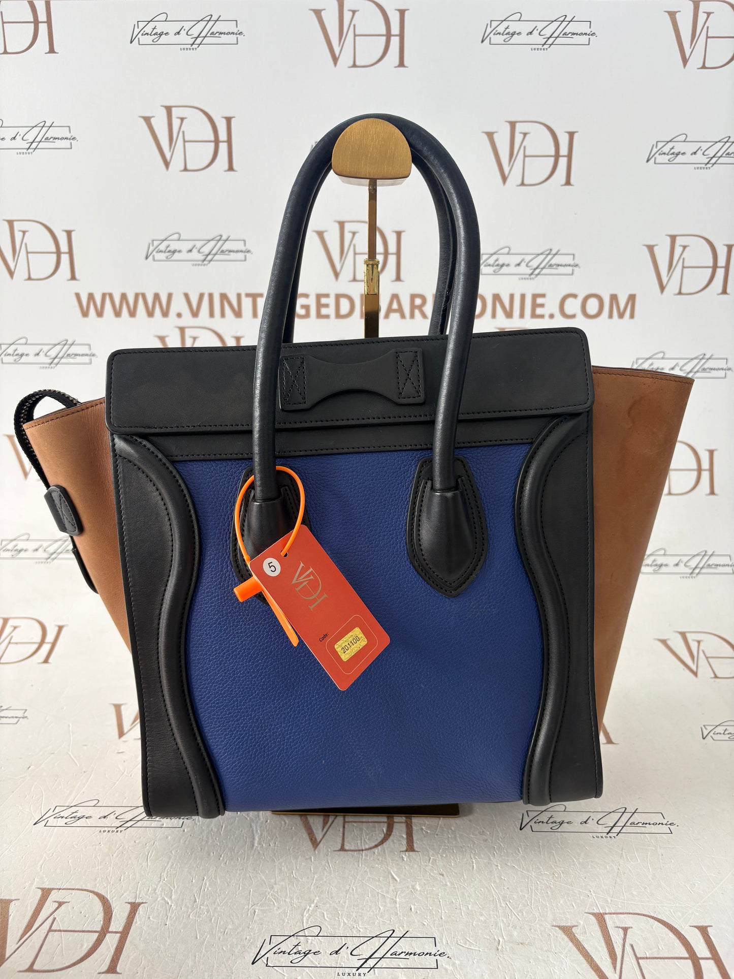 201100 - Celine Luggage