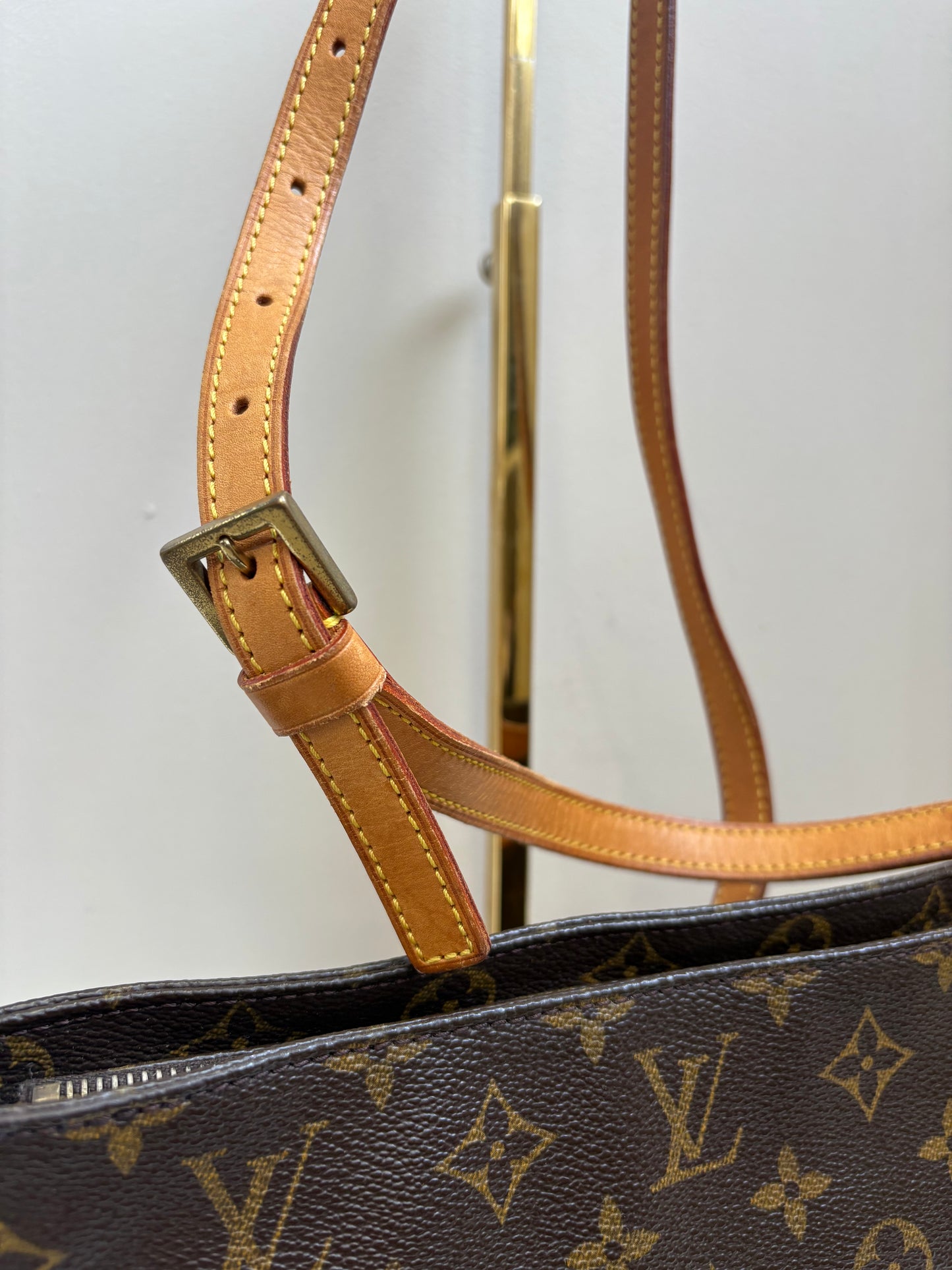 Louis Vuitton Trotteur
