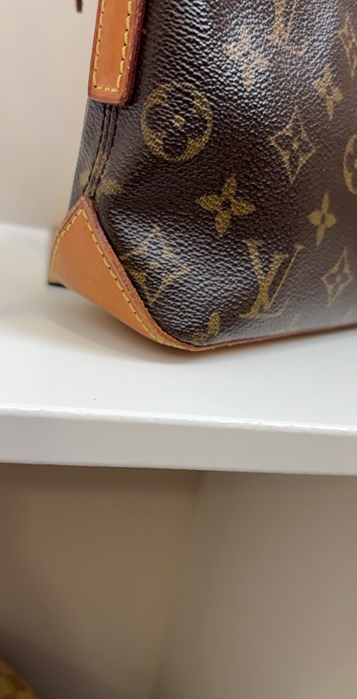 Louis Vuitton Trotteur