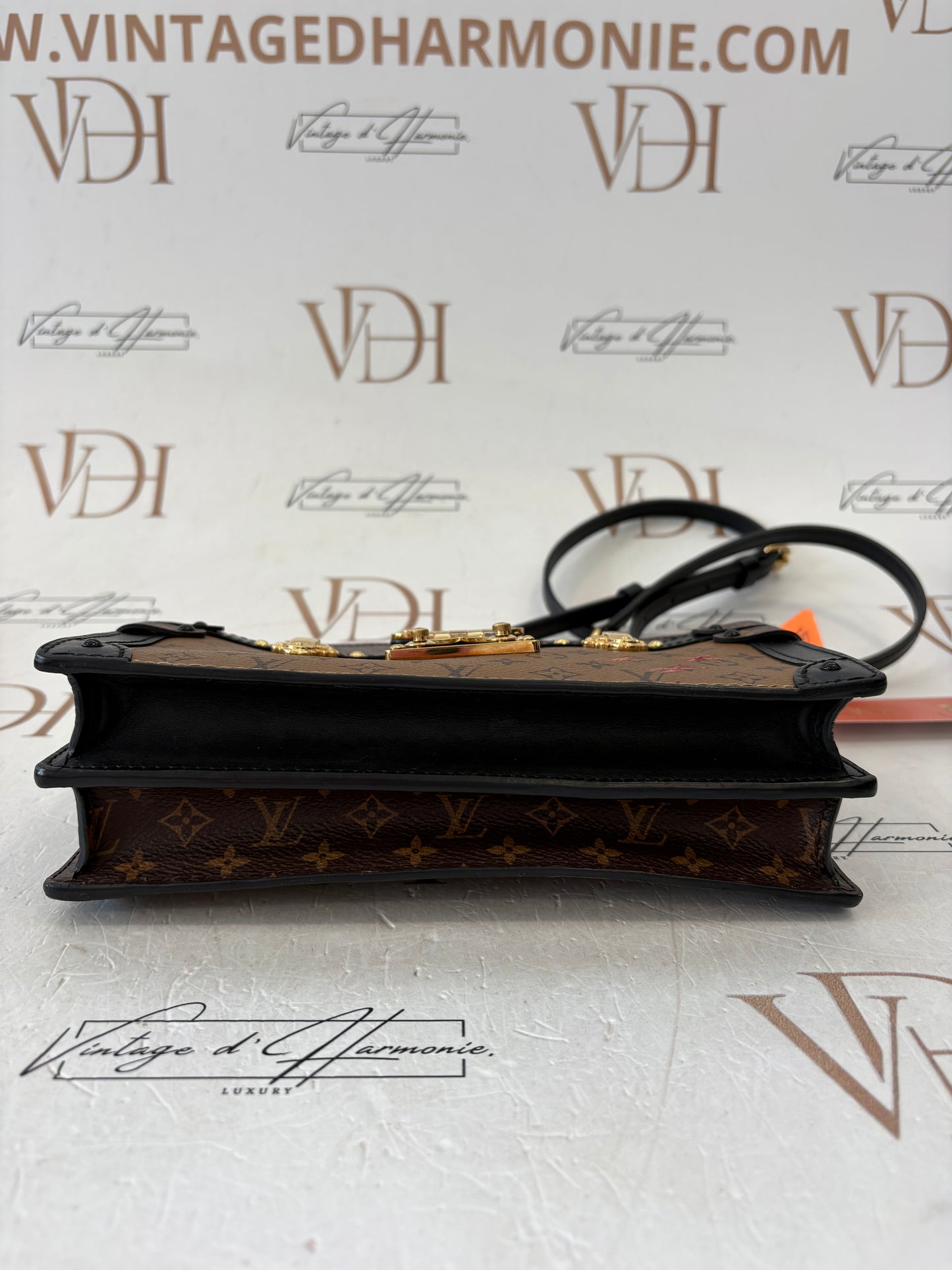 383978 - Louis Vuitton Trunk Clutch