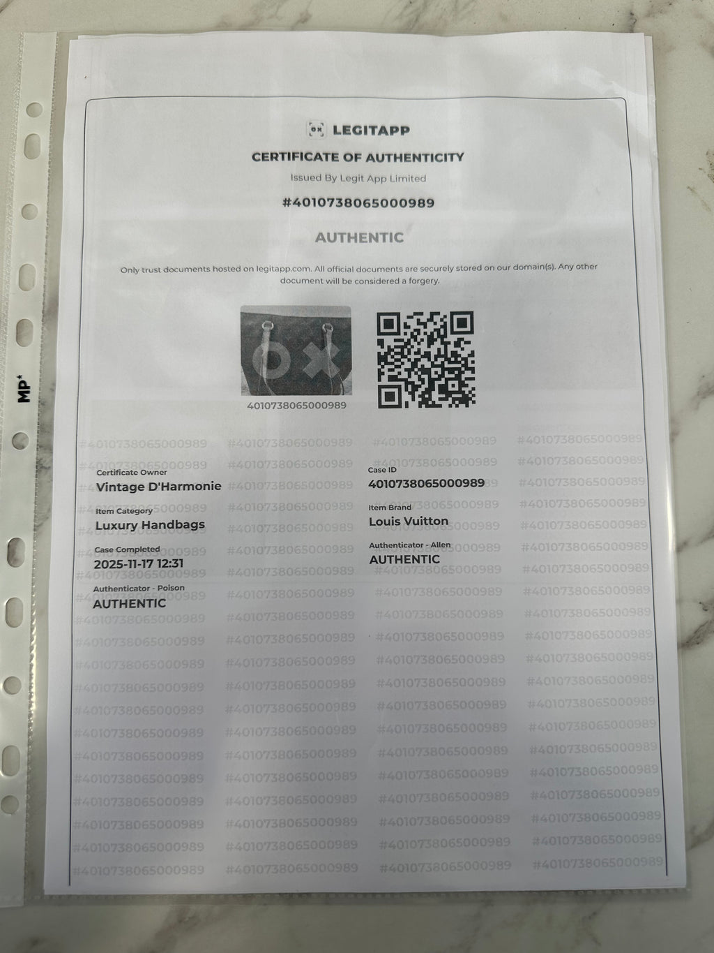 Louis Vuitton Totally PM