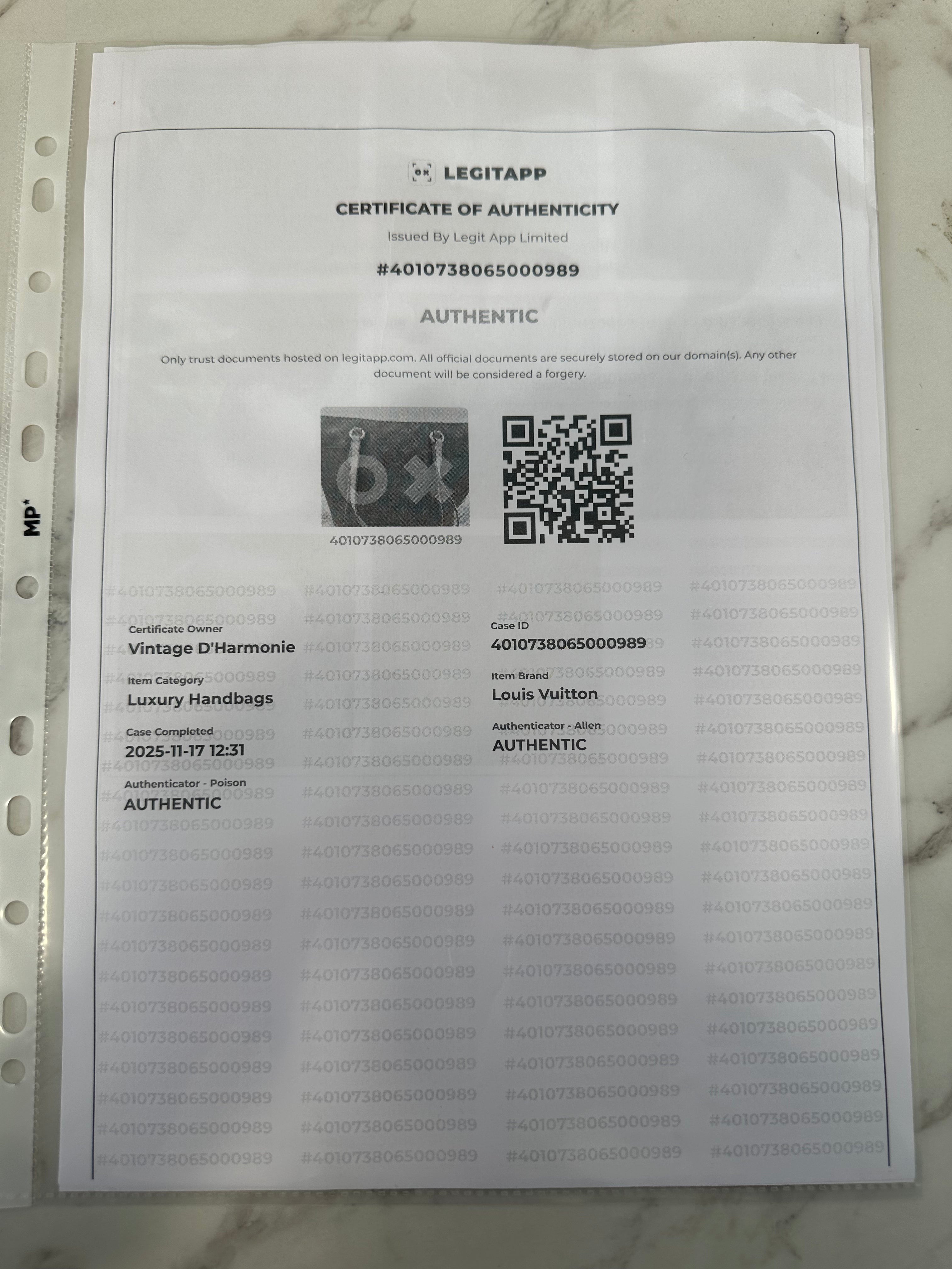 Louis Vuitton Totally PM