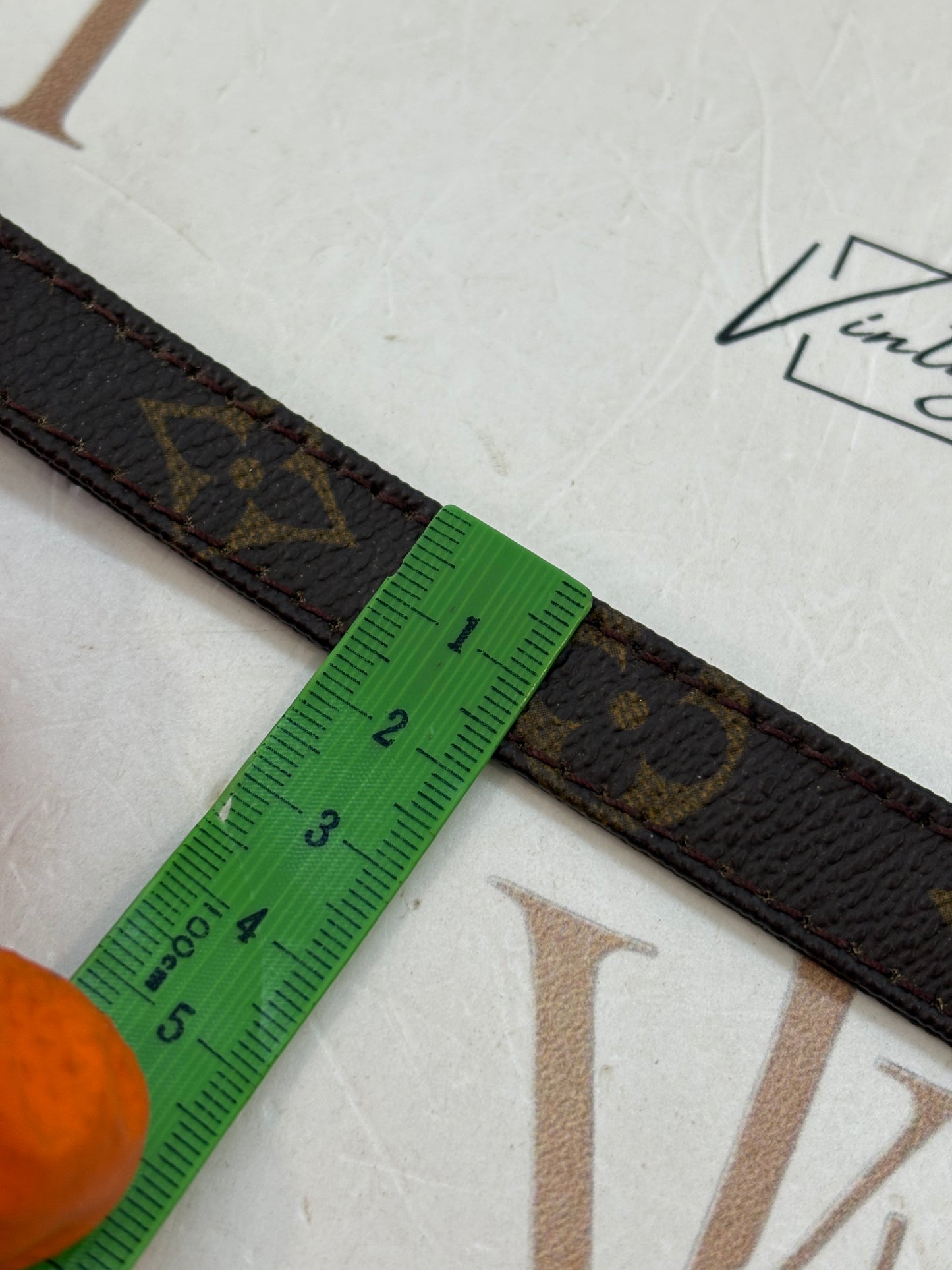 018269 - Louis Vuitton Tracolla