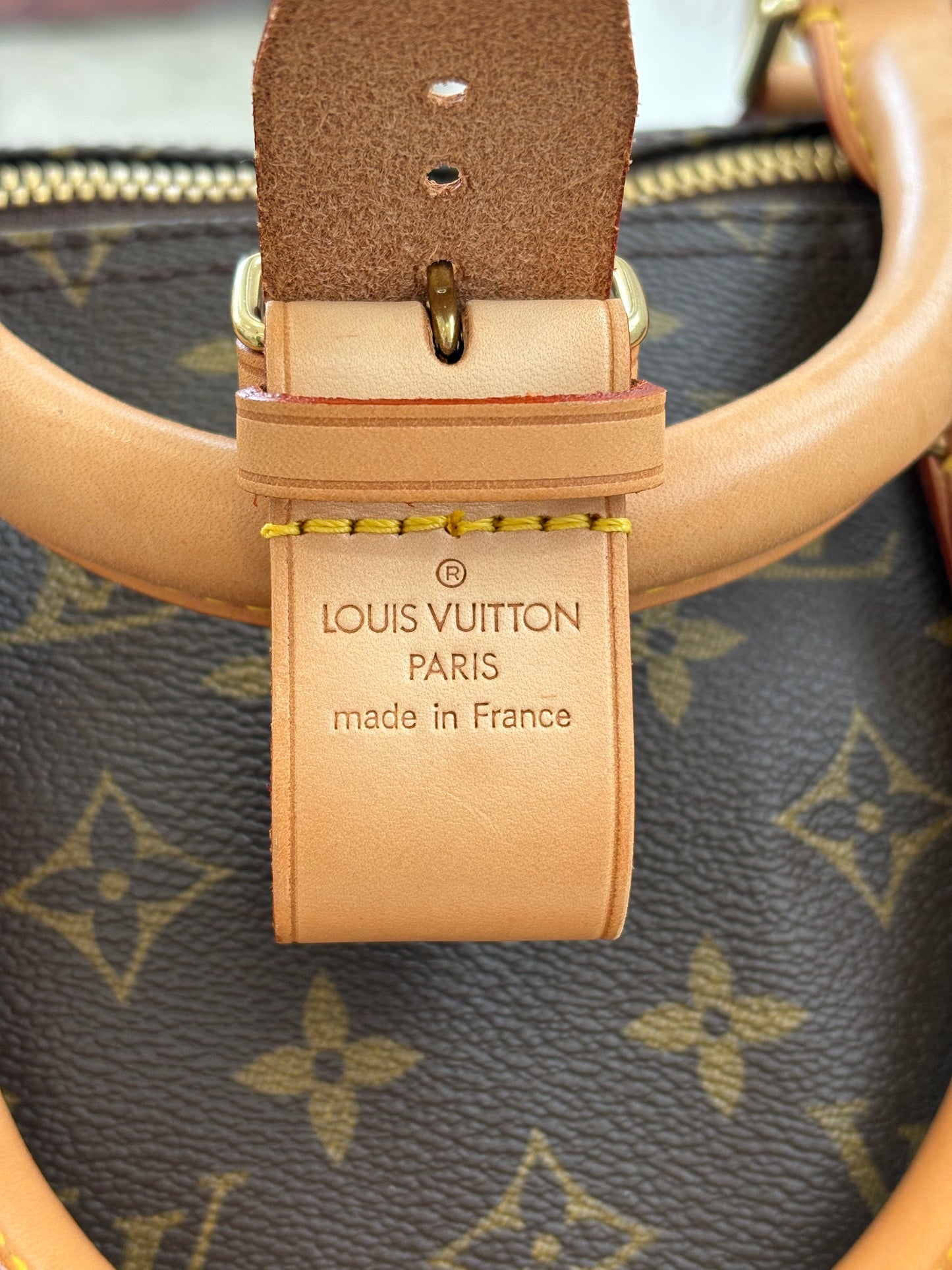 018389 - Louis Vuitton Keepall 50