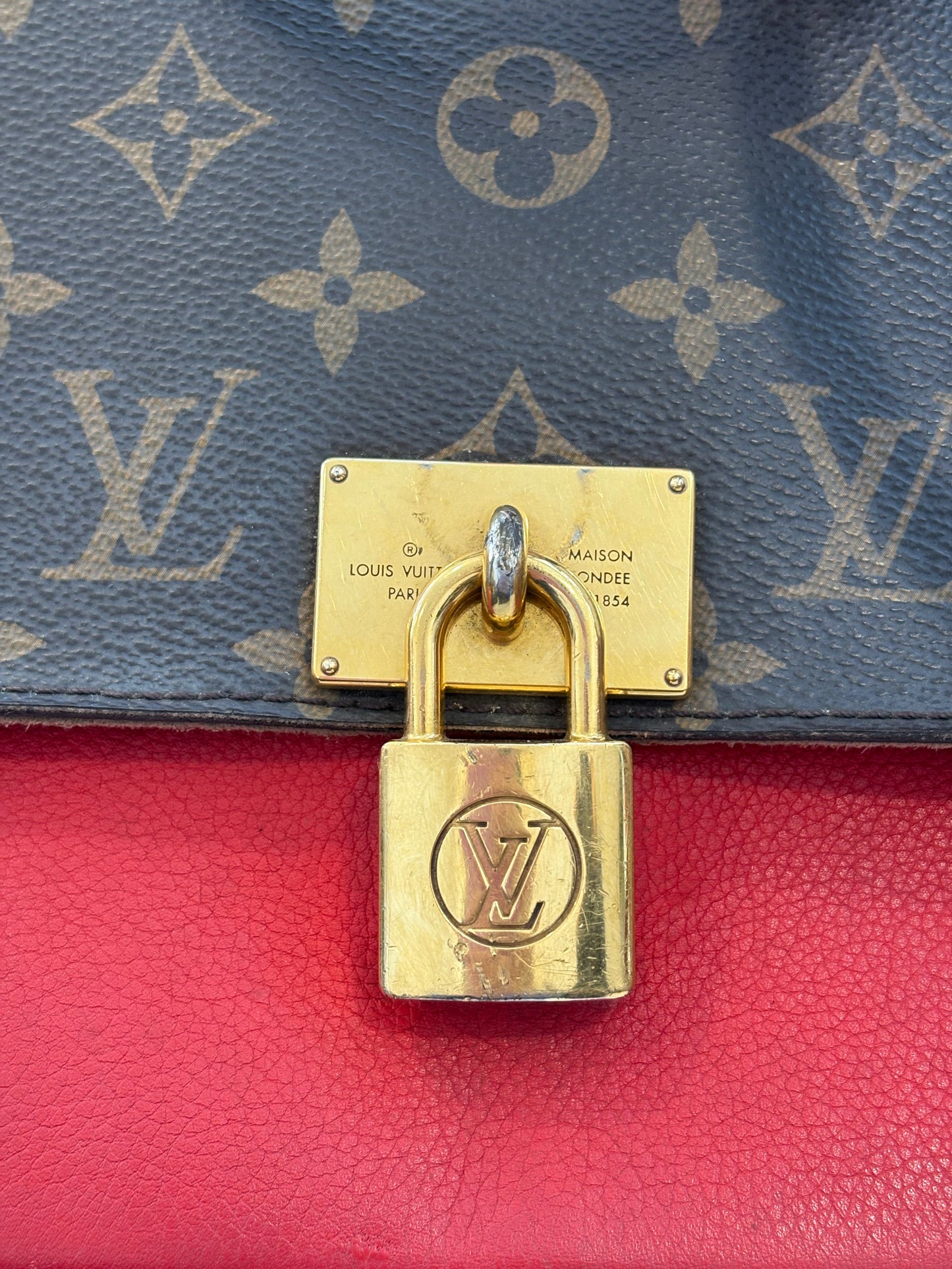 384254 - Louis Vuitton Marignan