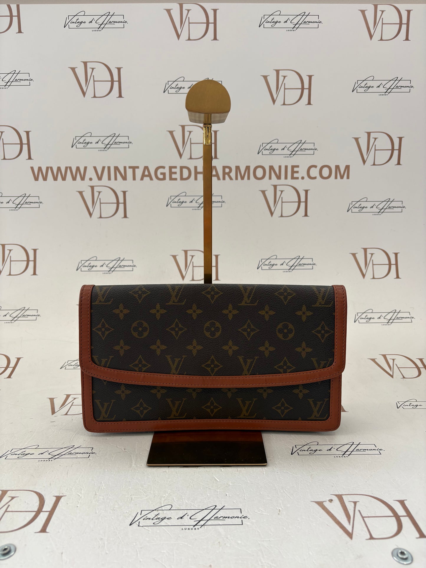 018068 - Louis Vuitton Pochette Dam GM