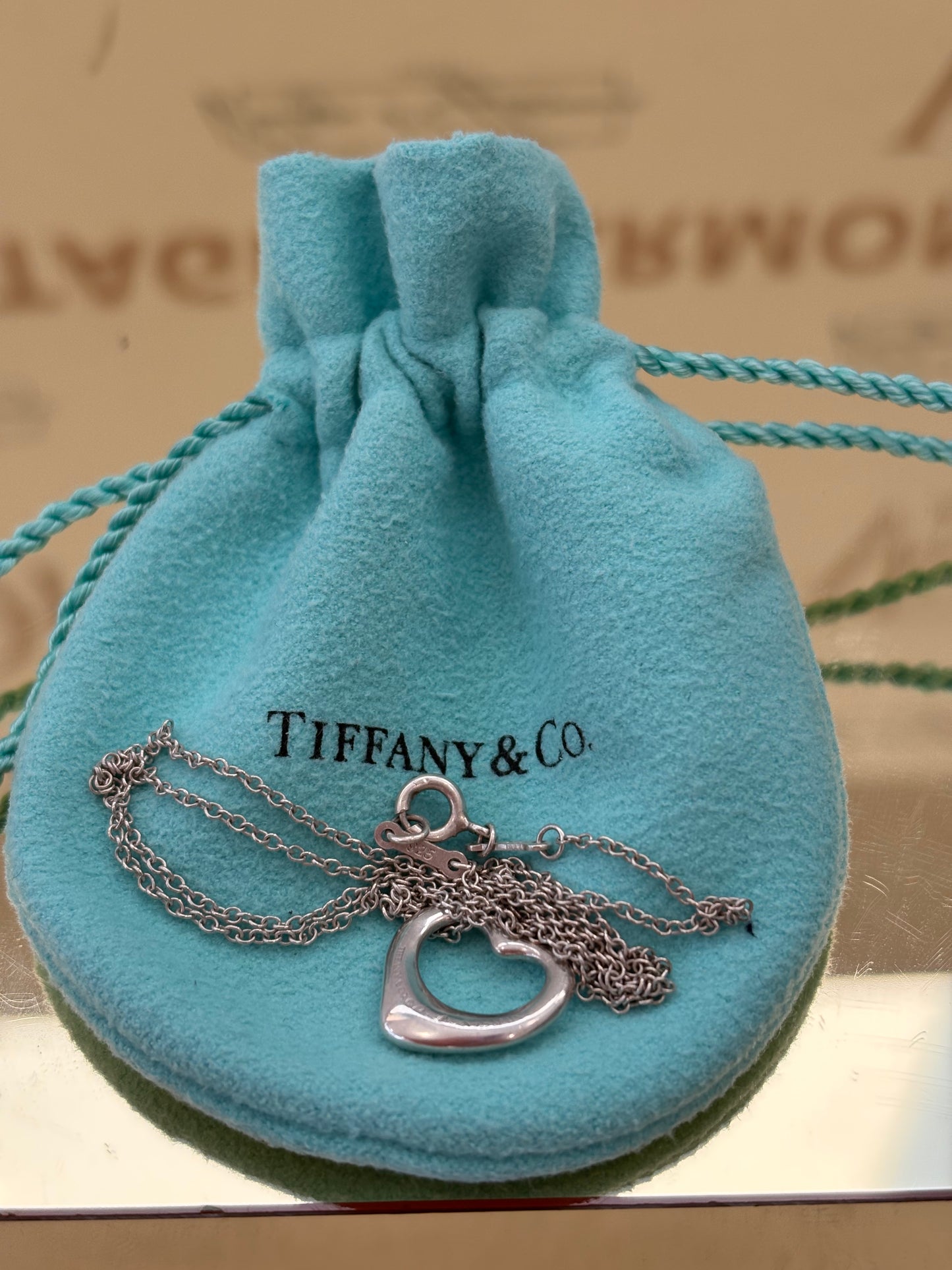 017027 - Tiffany Collana