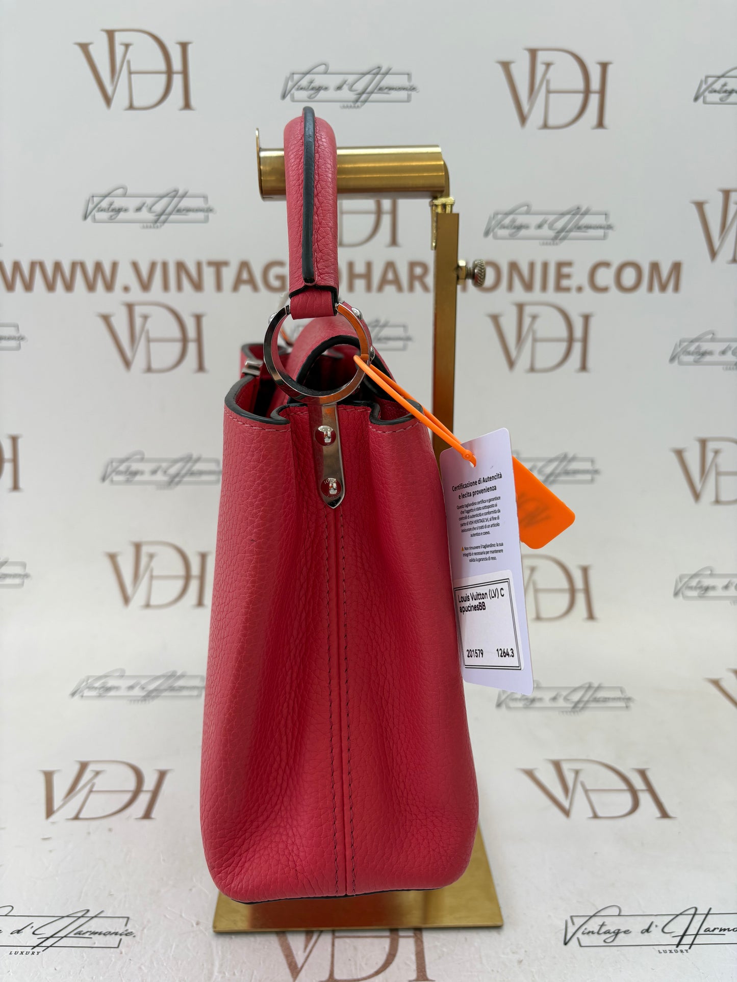 201579 - Louis Vuitton Capucines BB