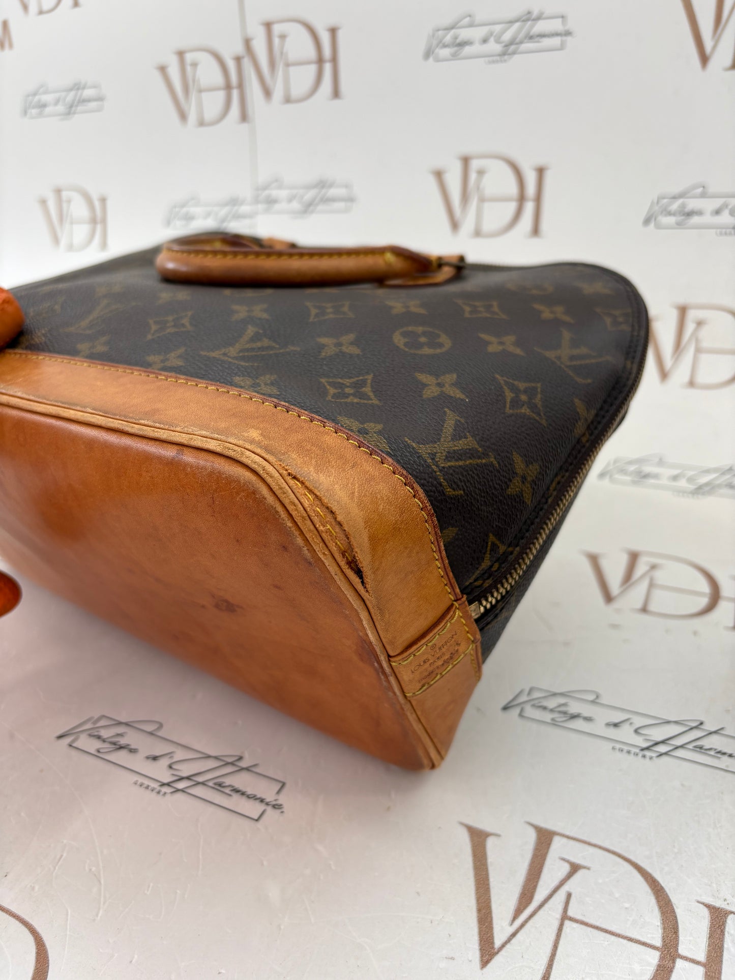 018331 - Louis Vuitton Alma