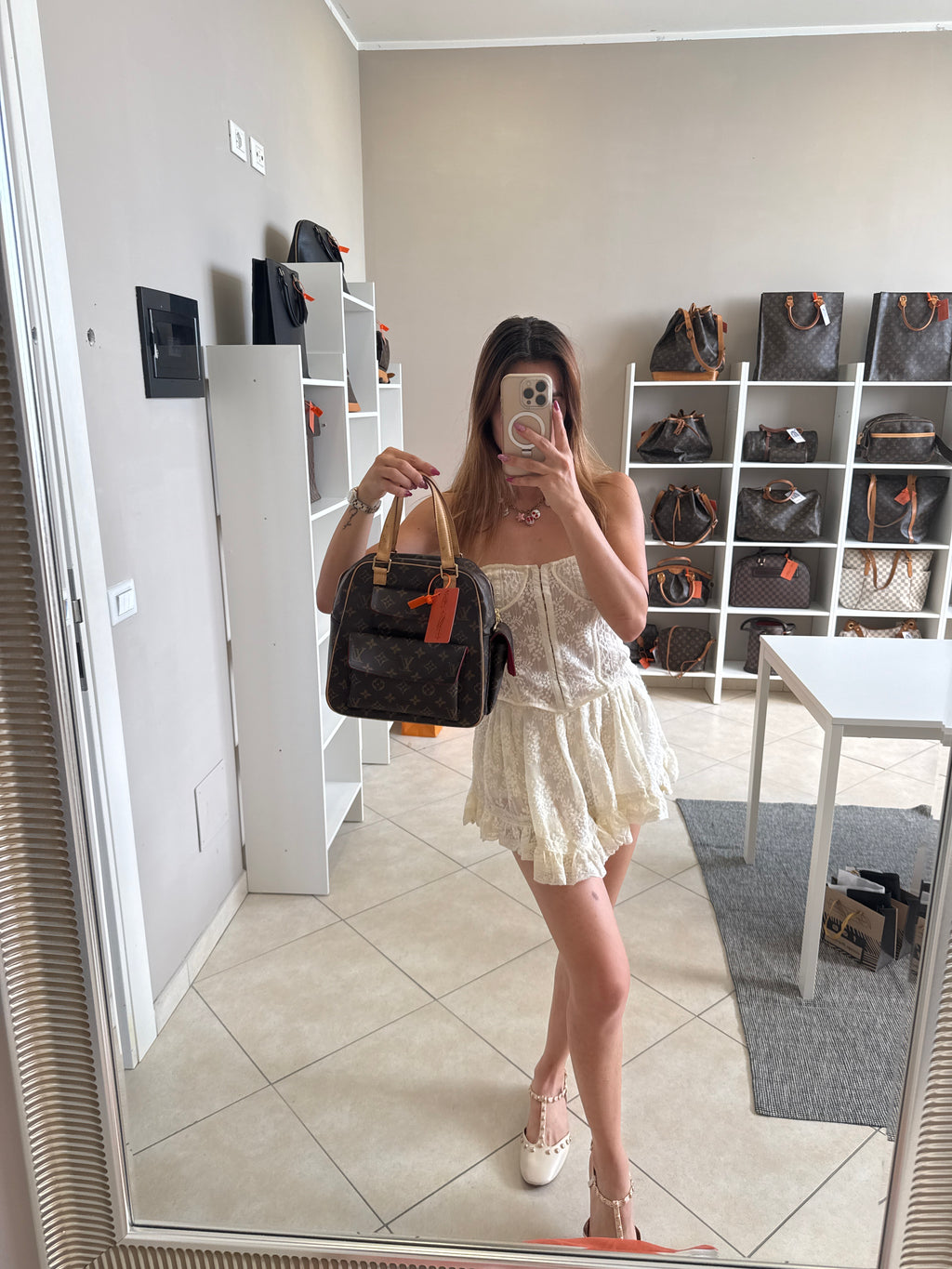 Louis Vuitton Excentri Cite