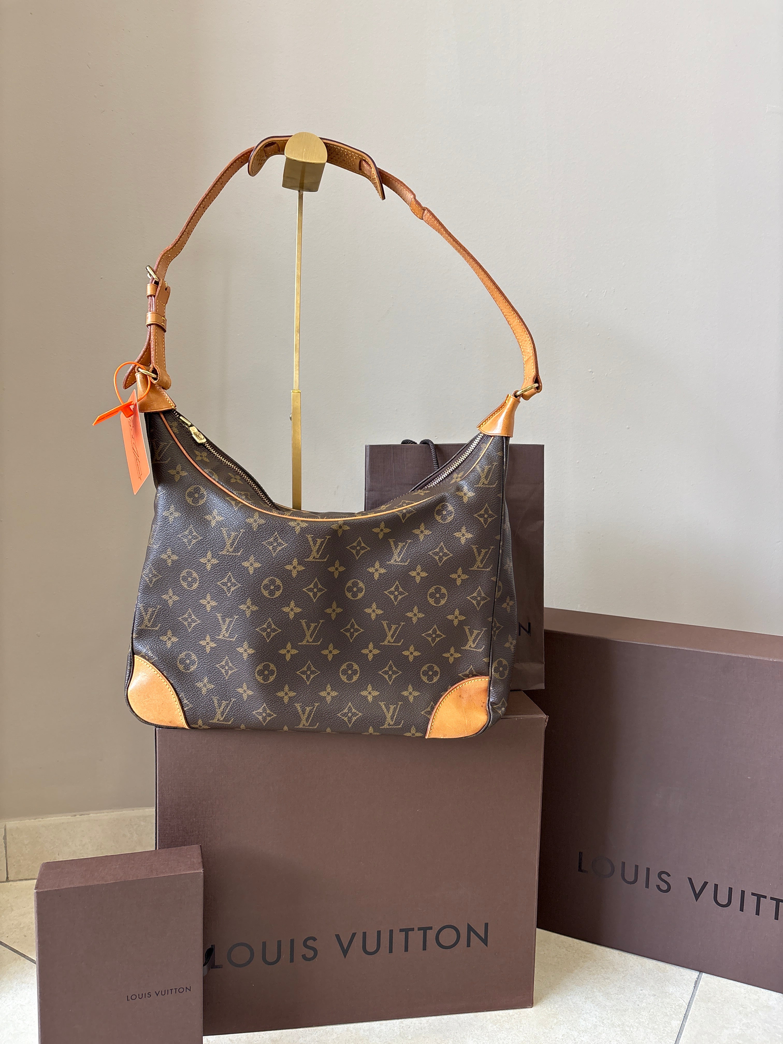 Louis Vuitton Boulogne 35
