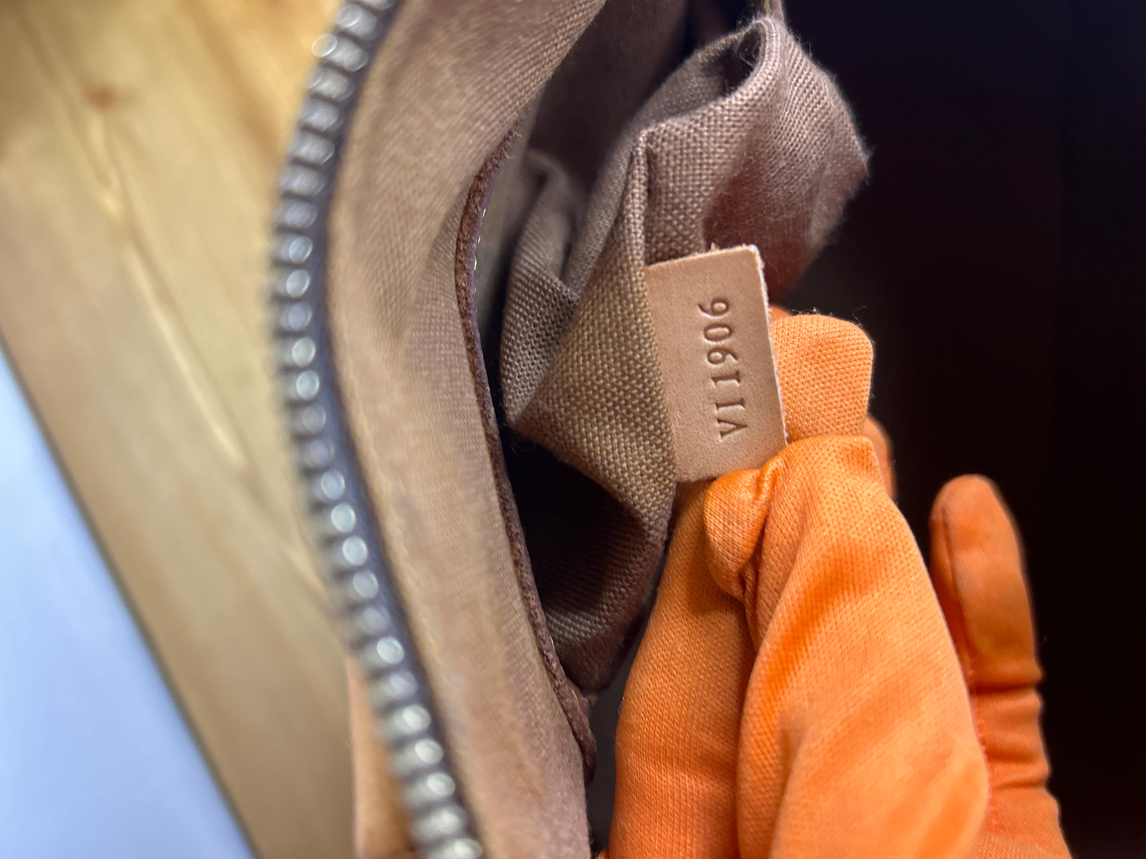 Borsa Alma Louis Vuitton